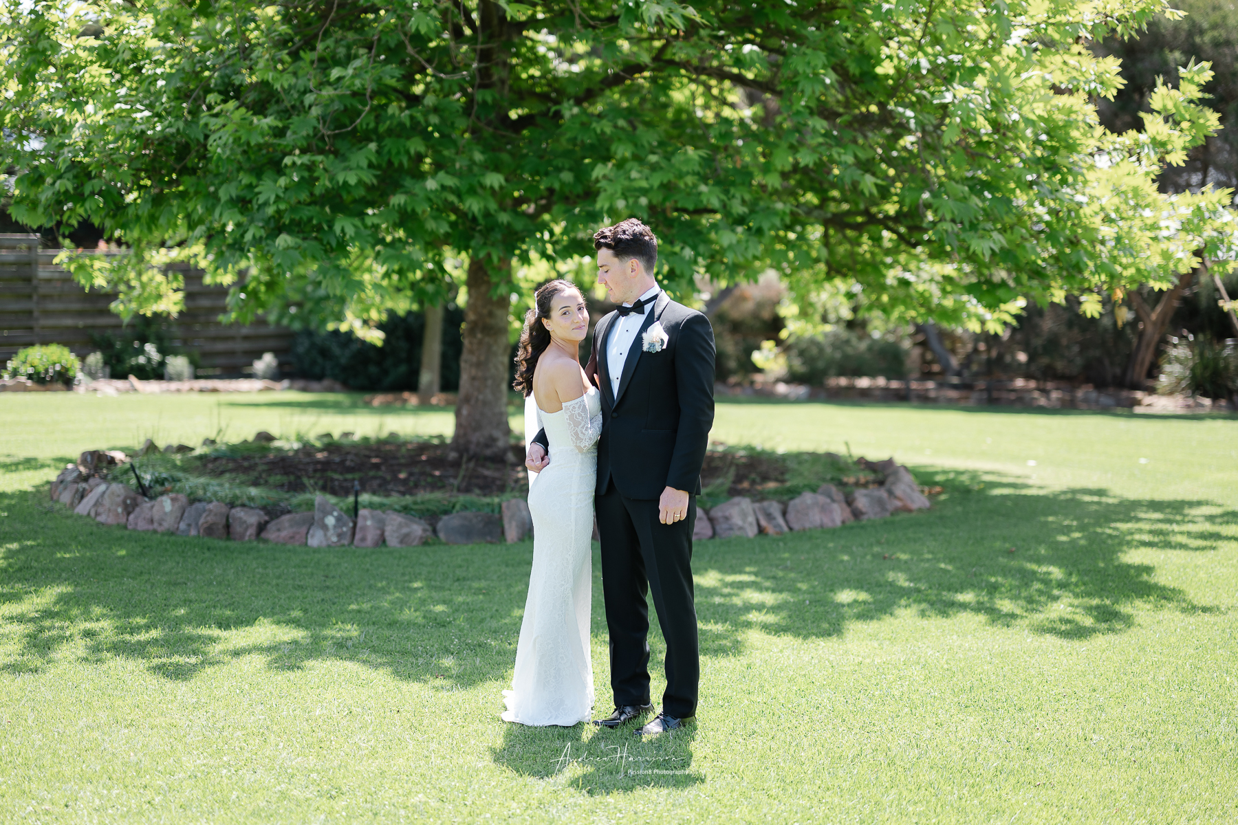 Weddings Island Bay