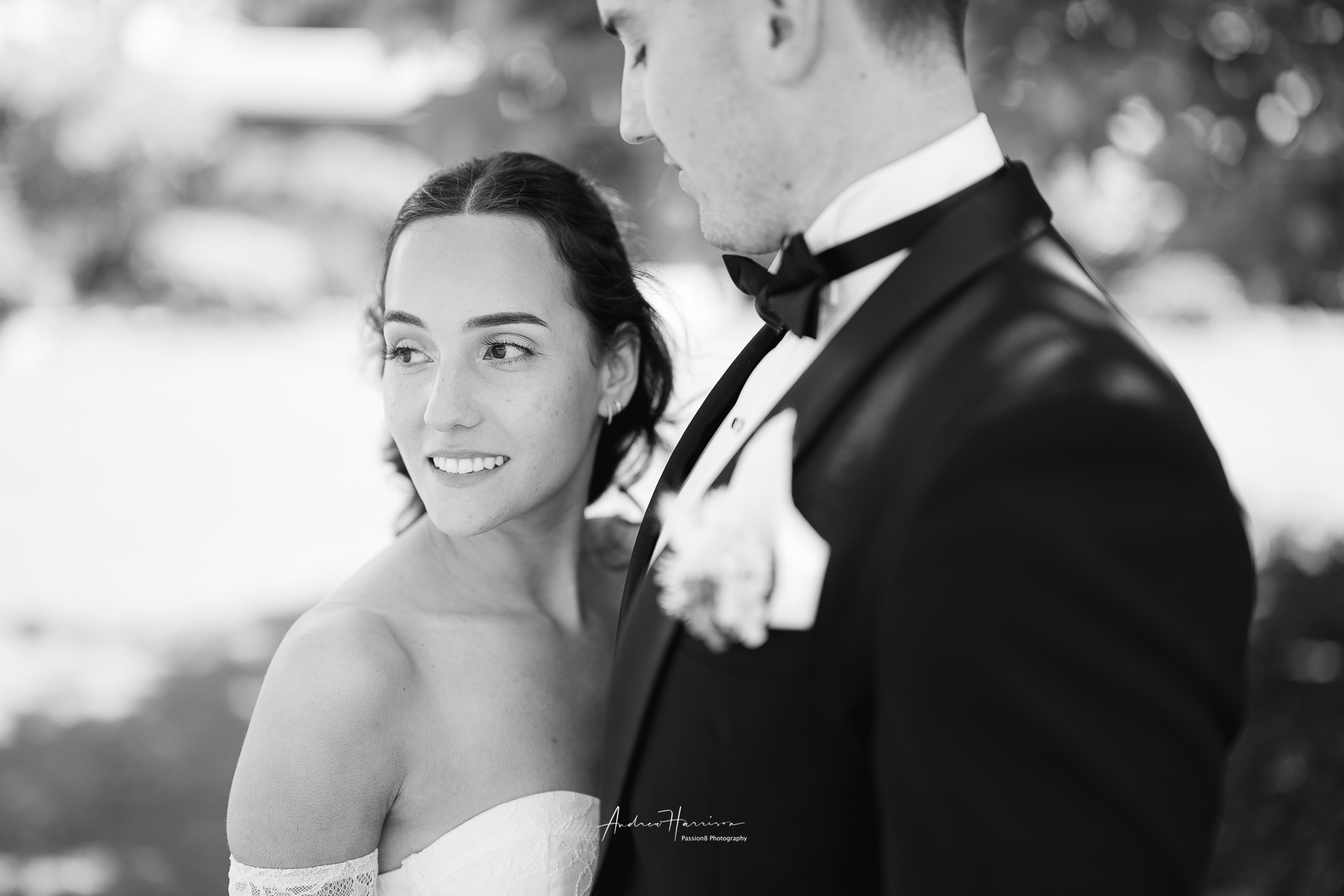 Weddings Island Bay