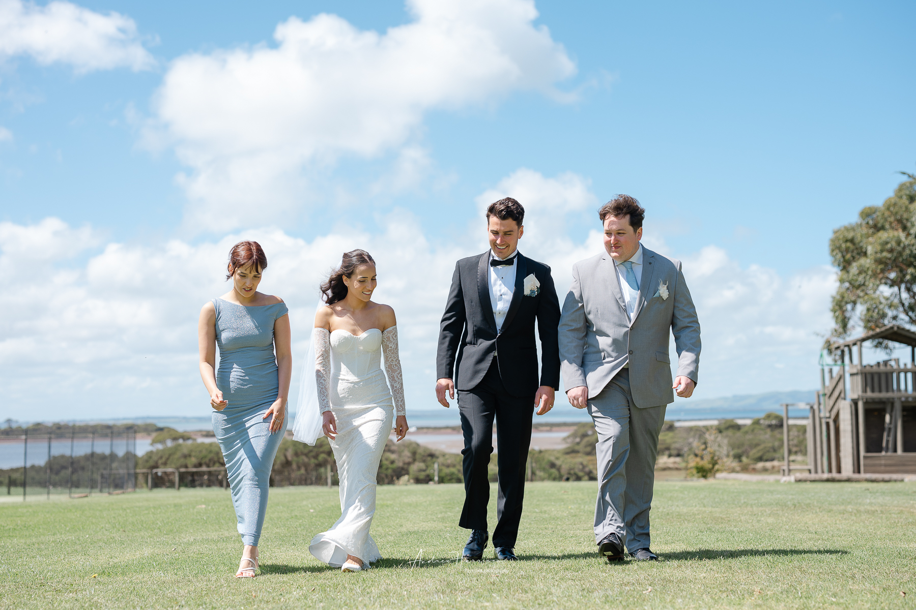 Weddings Island Bay