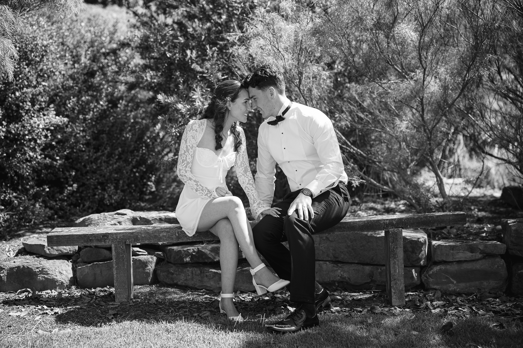 Weddings Island Bay