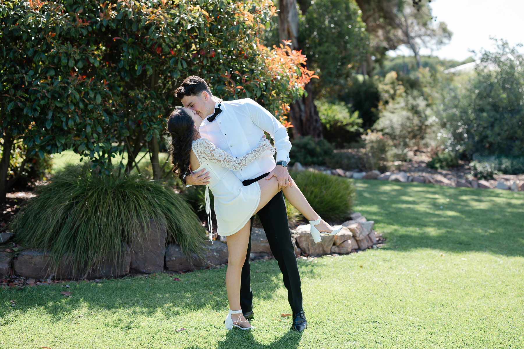 Weddings Island Bay