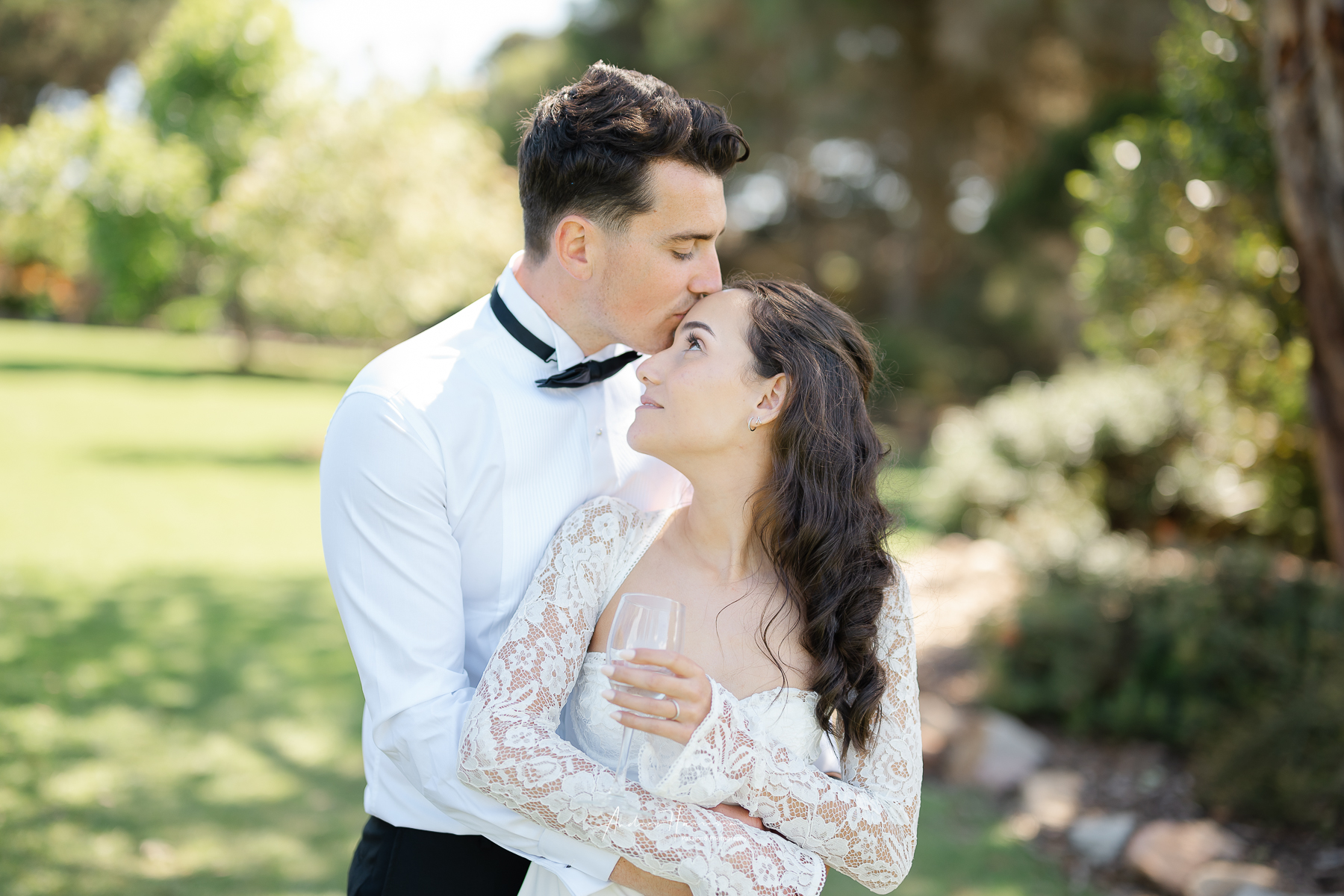 Weddings Island Bay