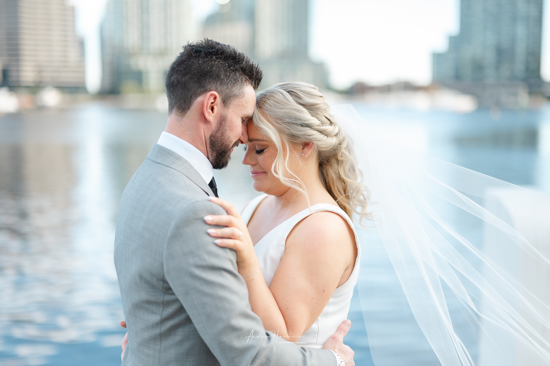 Weddings All Smiles Docklands