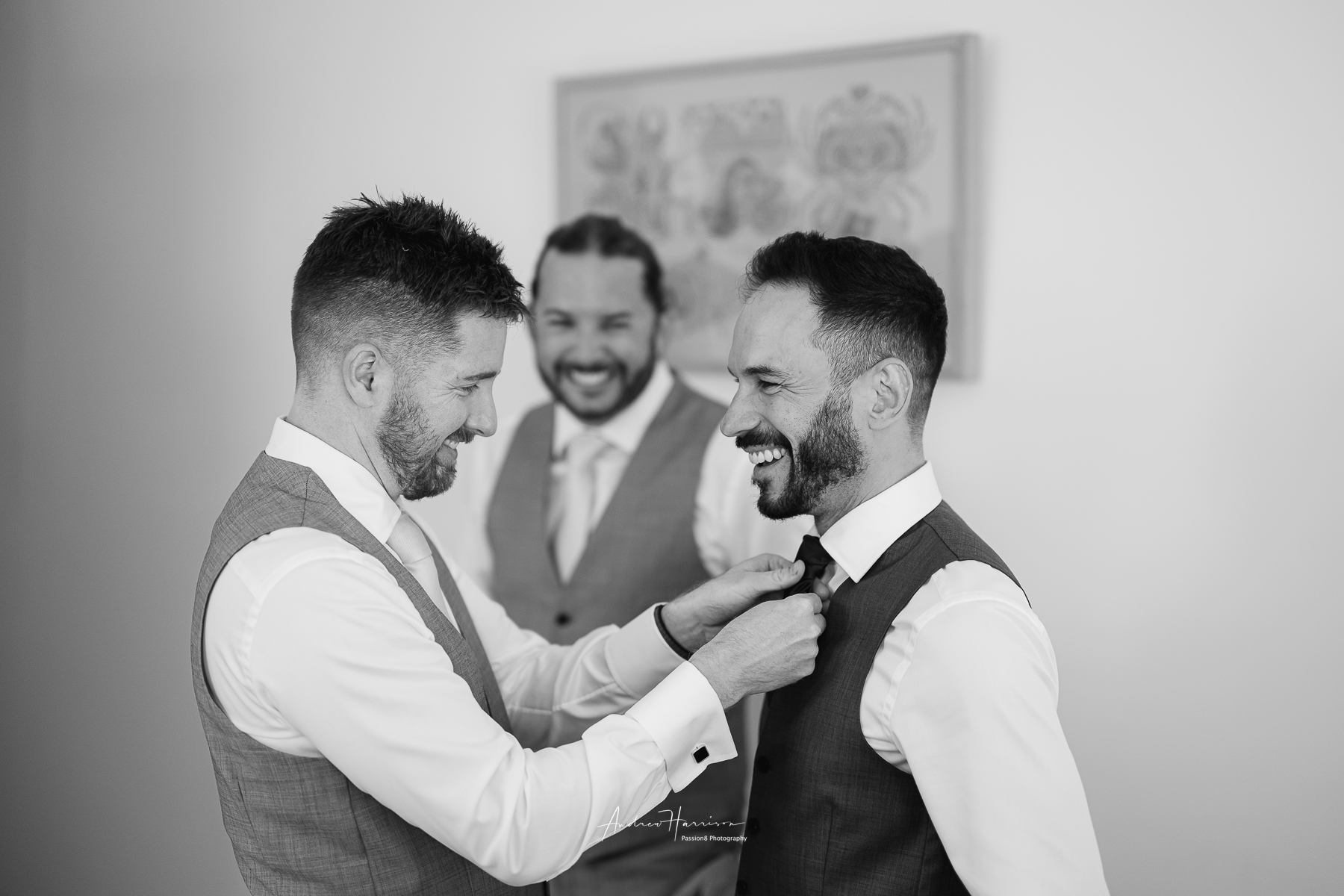groom