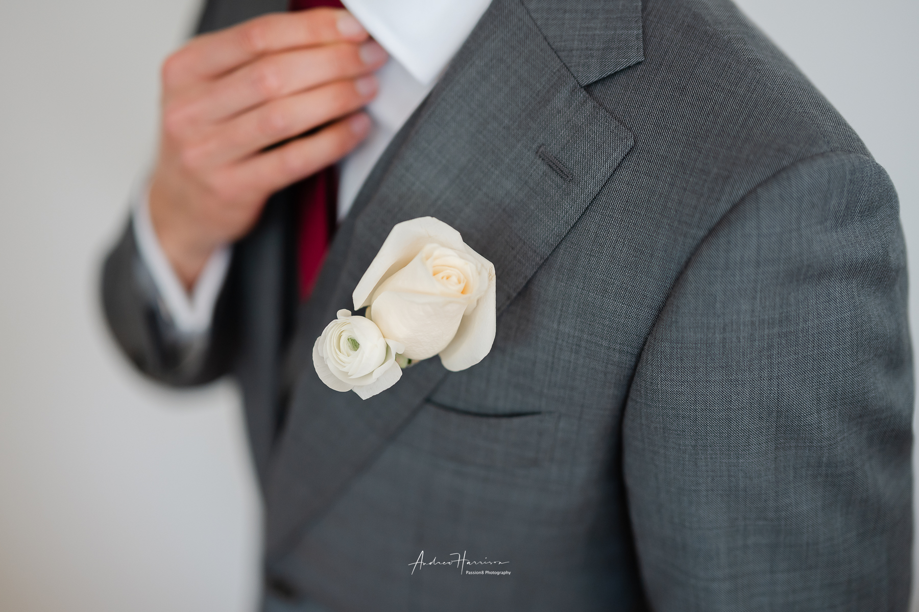 groom