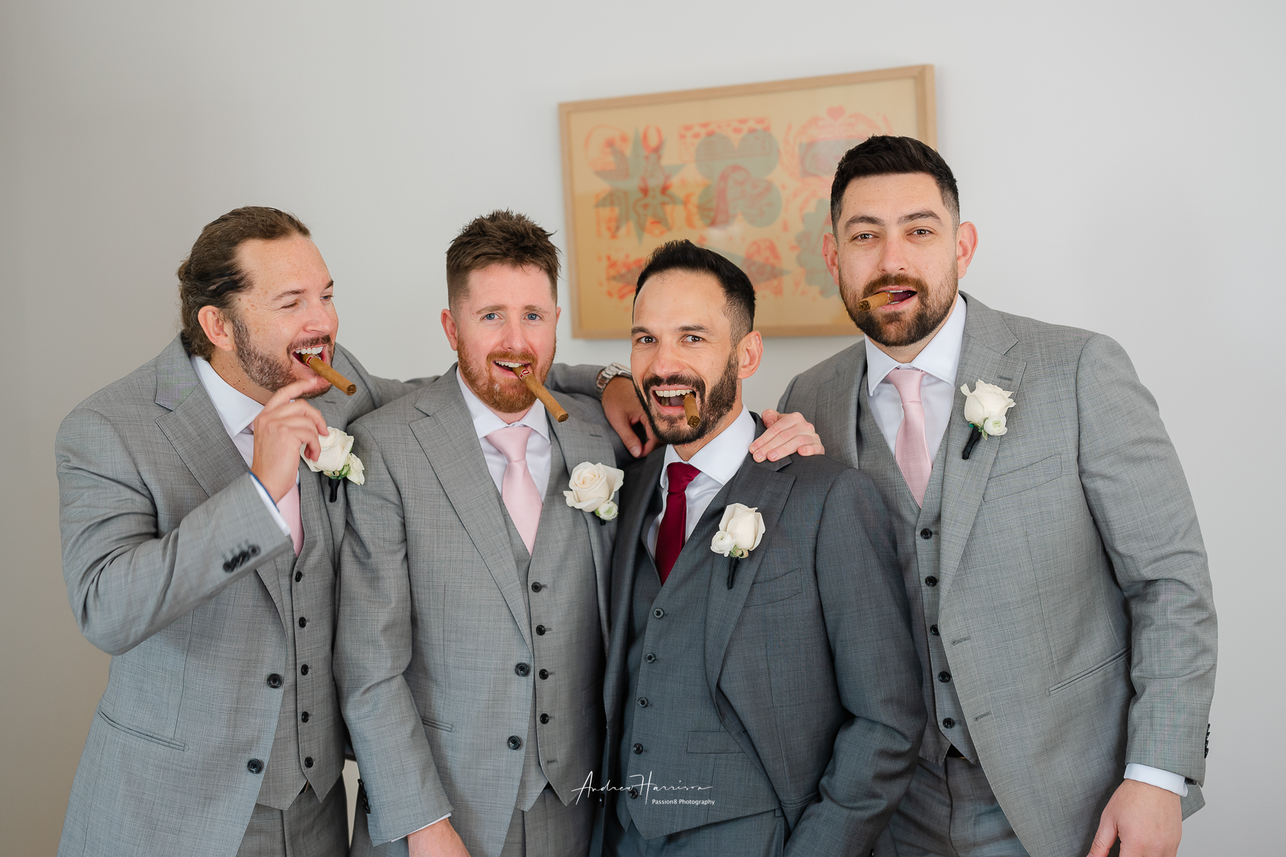 groomsmen