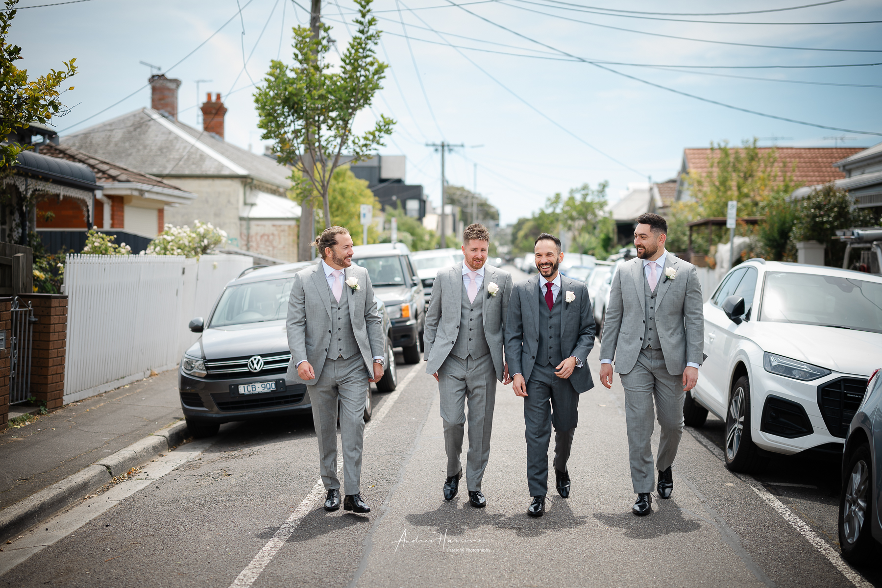 the boys