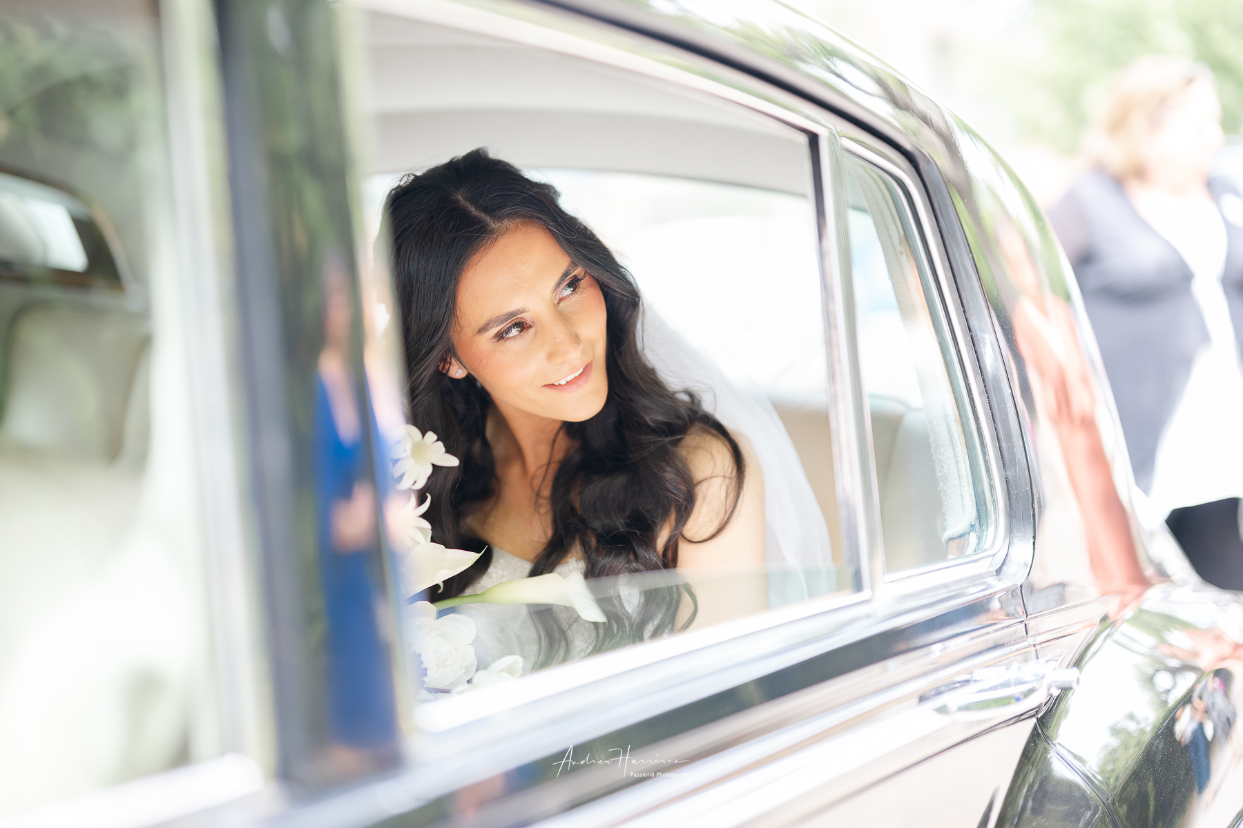 wedding car