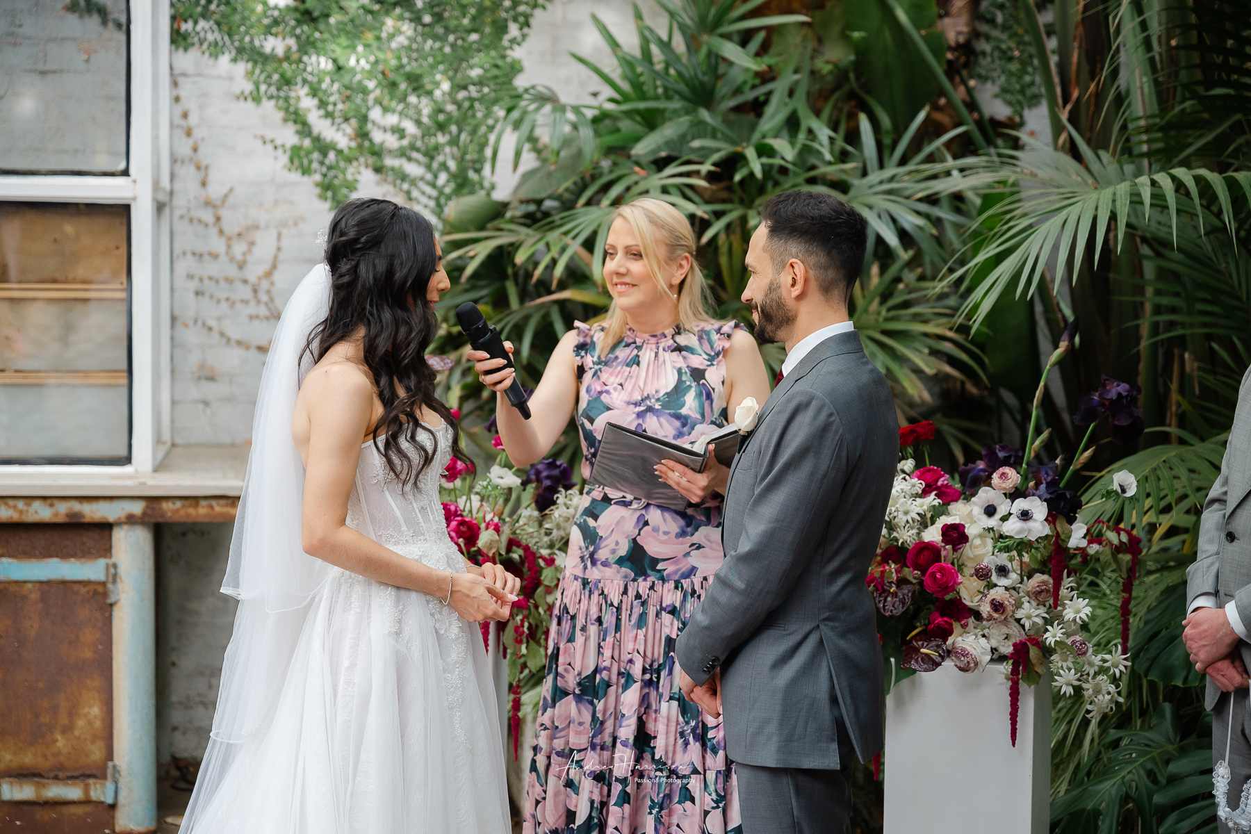 The Button Factory Weddings