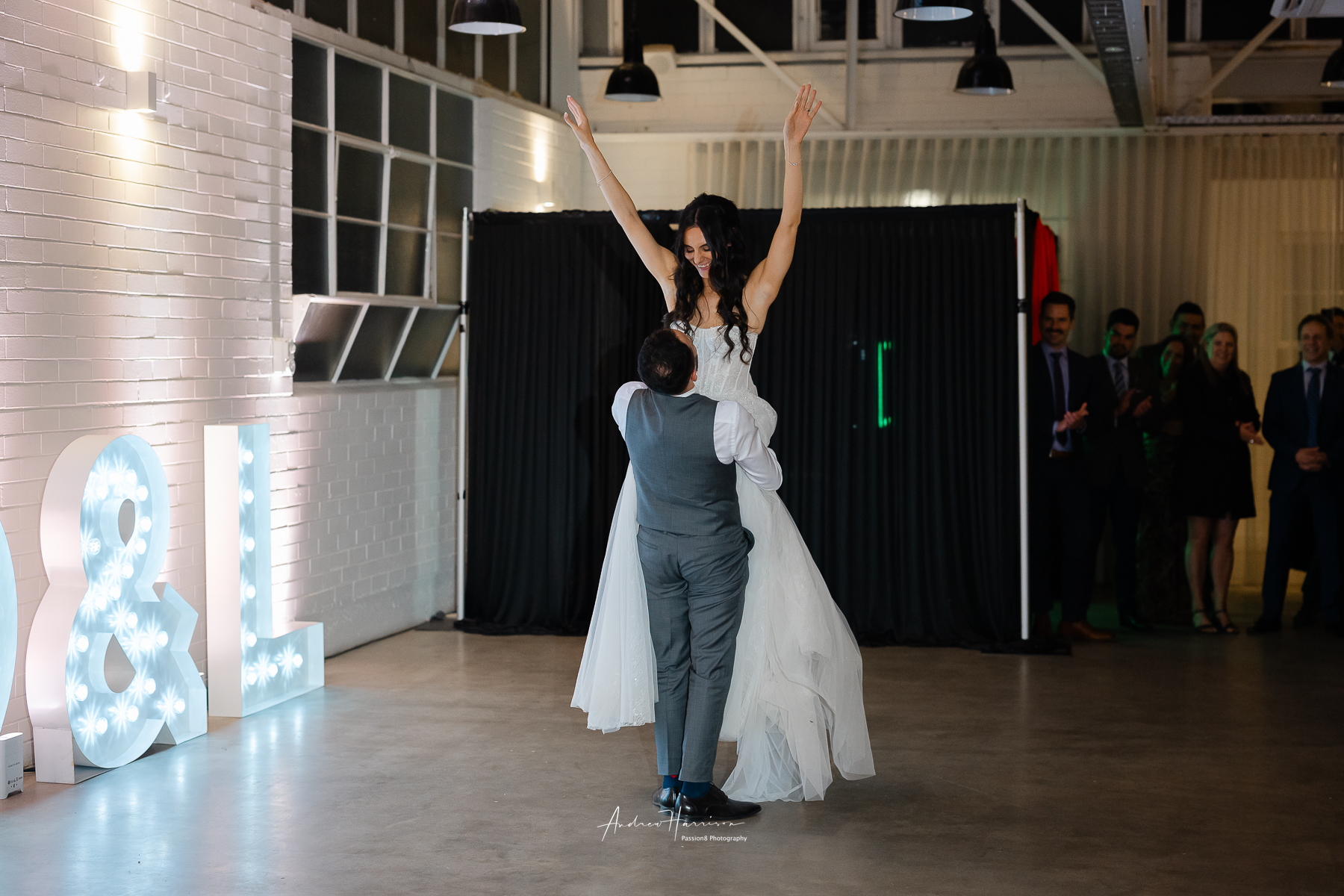 The Button Factory Weddings