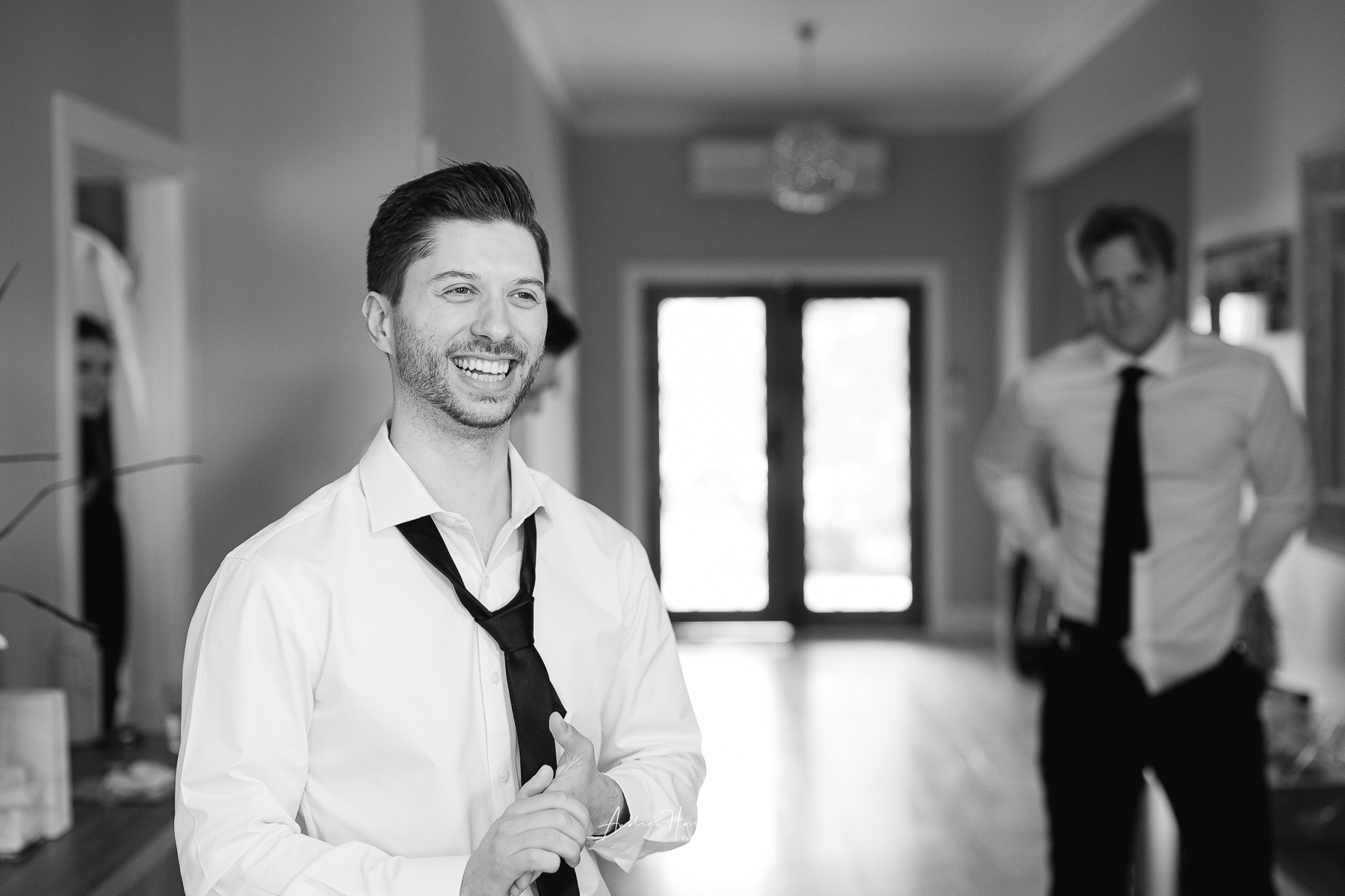 groom
