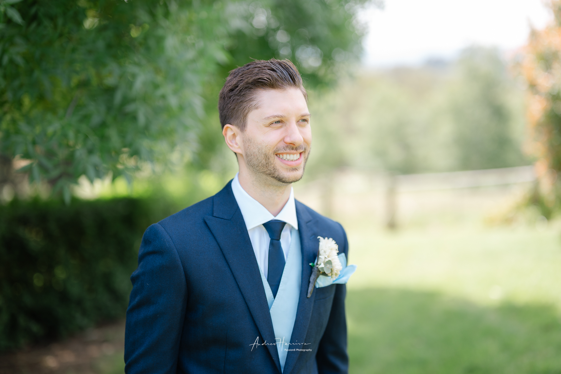 groom