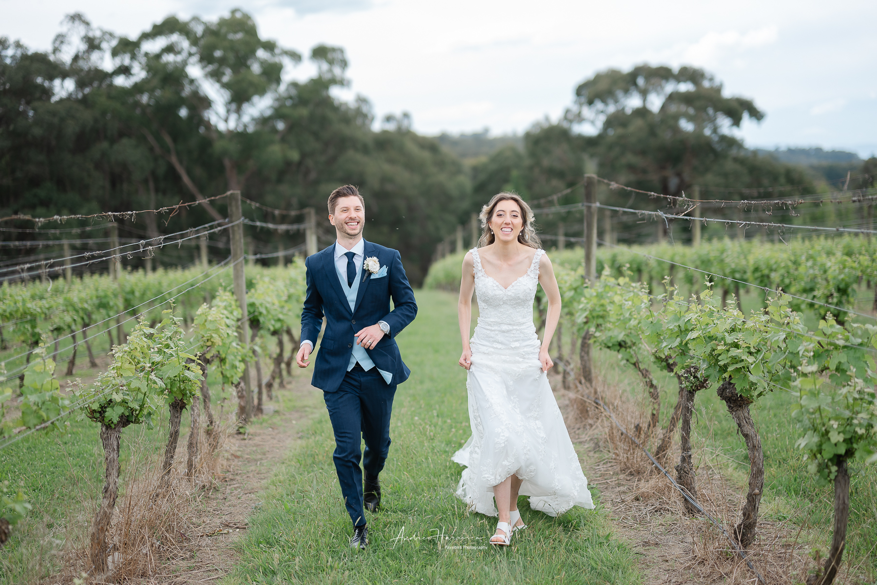 Yarra Ranges Estate Weddings
