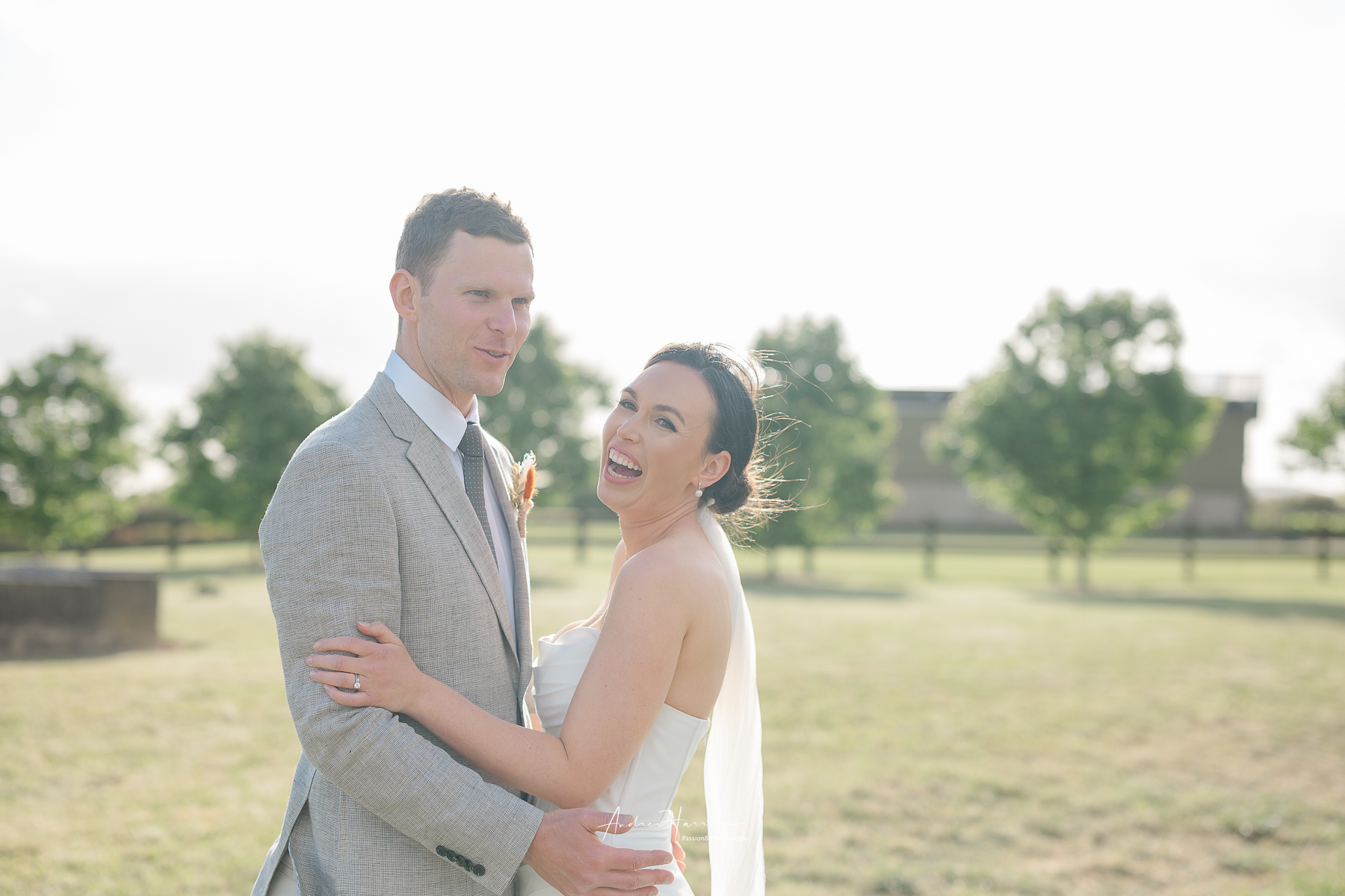 happy couple