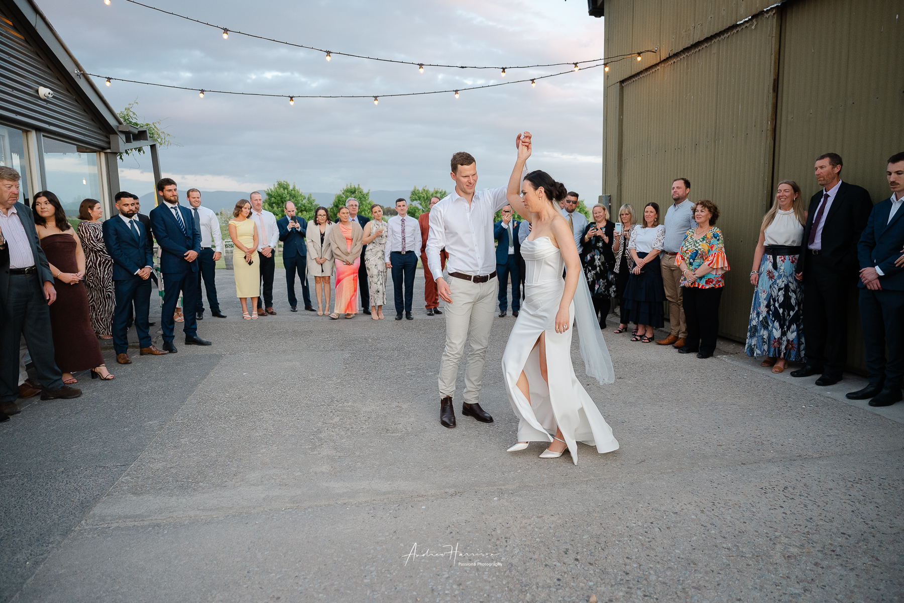 Zonzo Wedding Venue