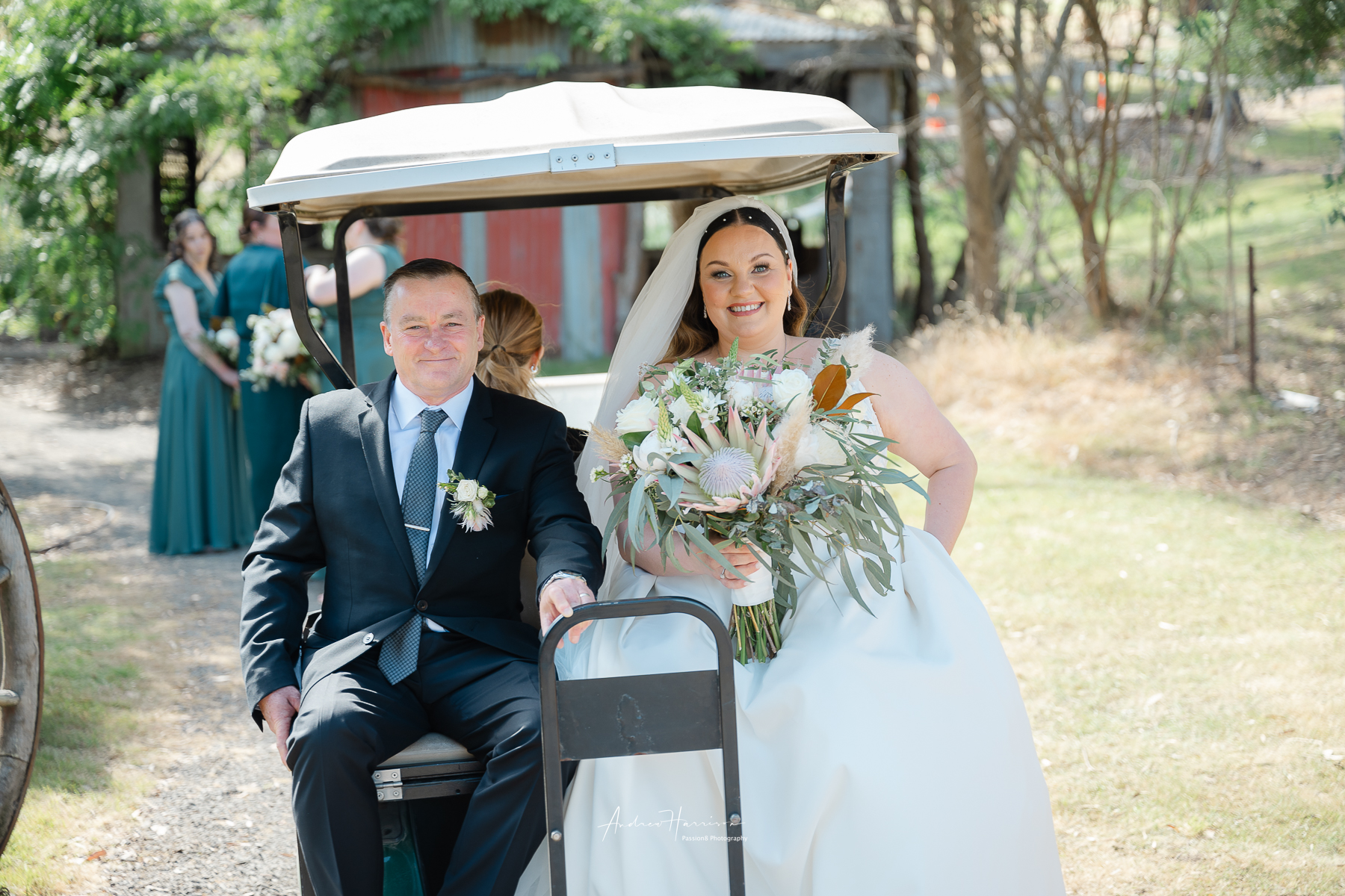 Weddings Inglewood Estate