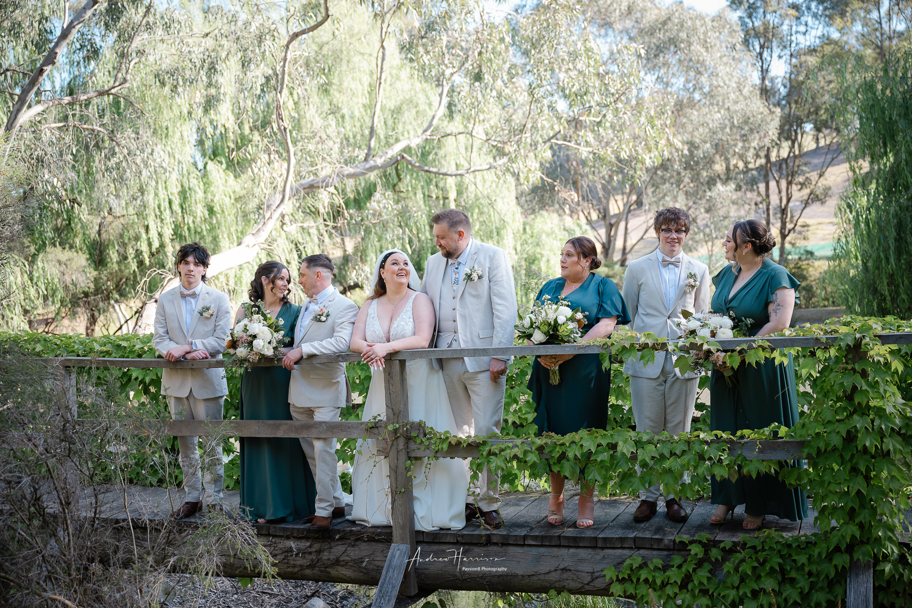Weddings Inglewood Estate