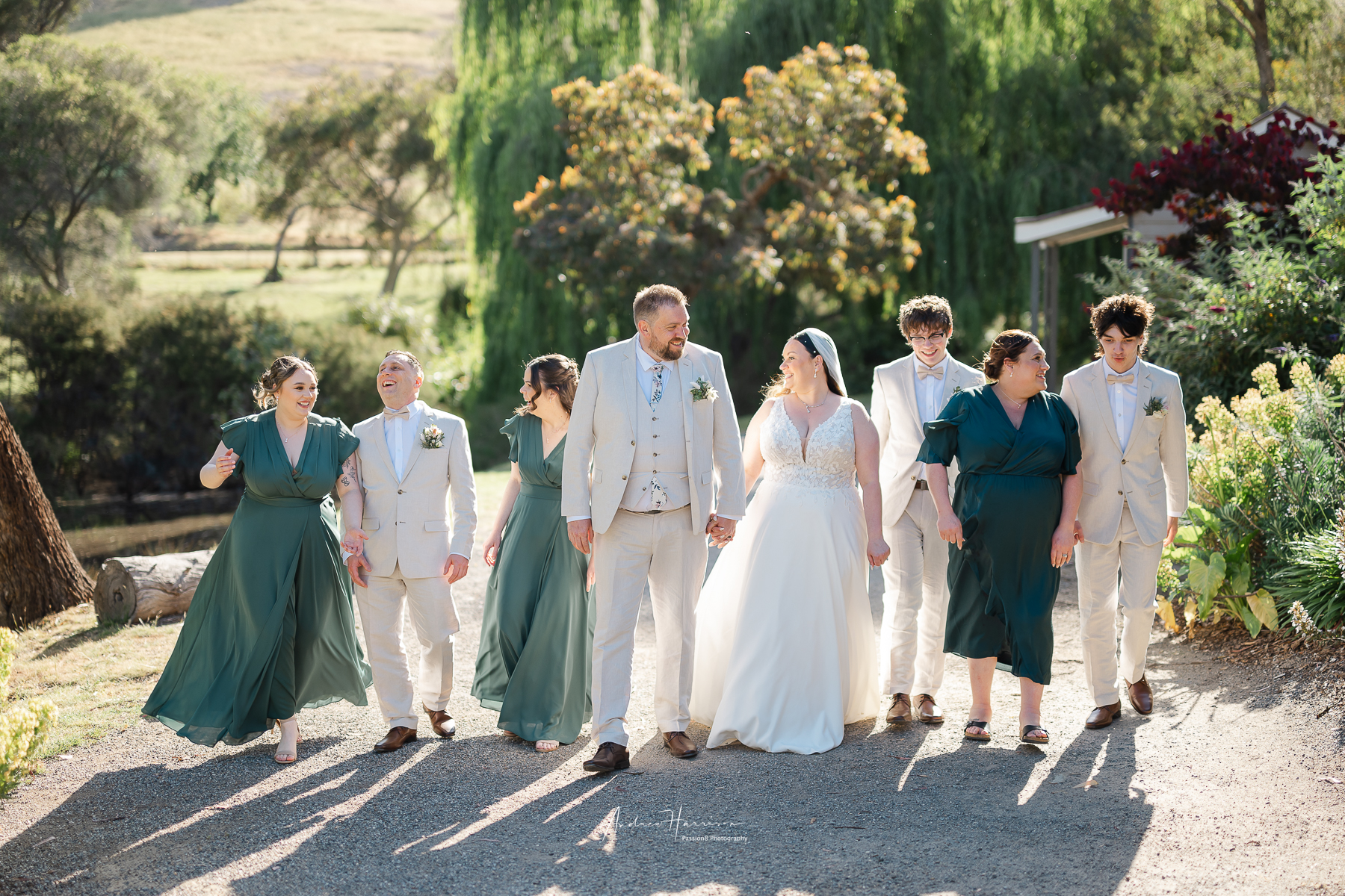 Weddings Inglewood Estate