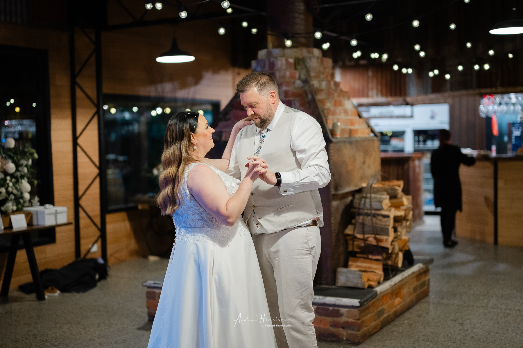 first dance
