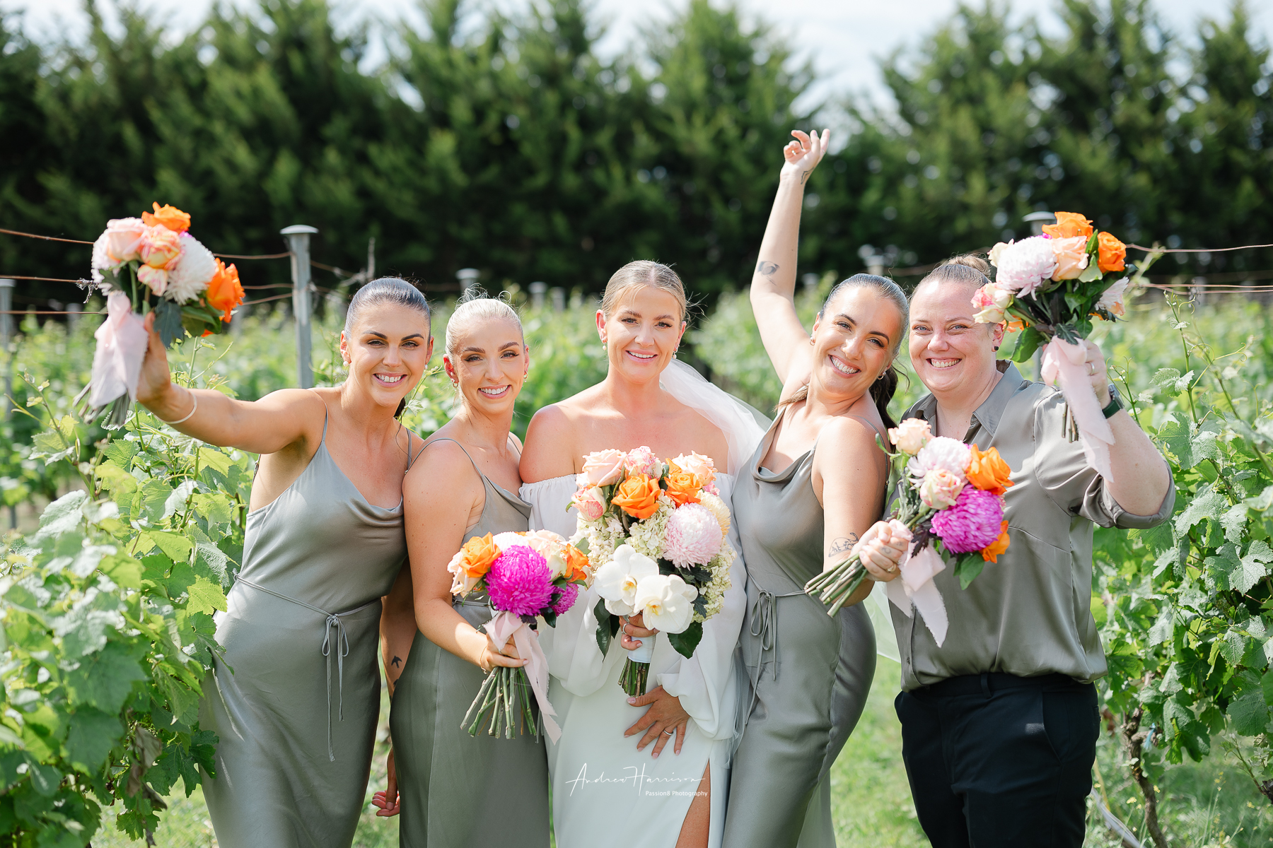 wedding Harman Wines