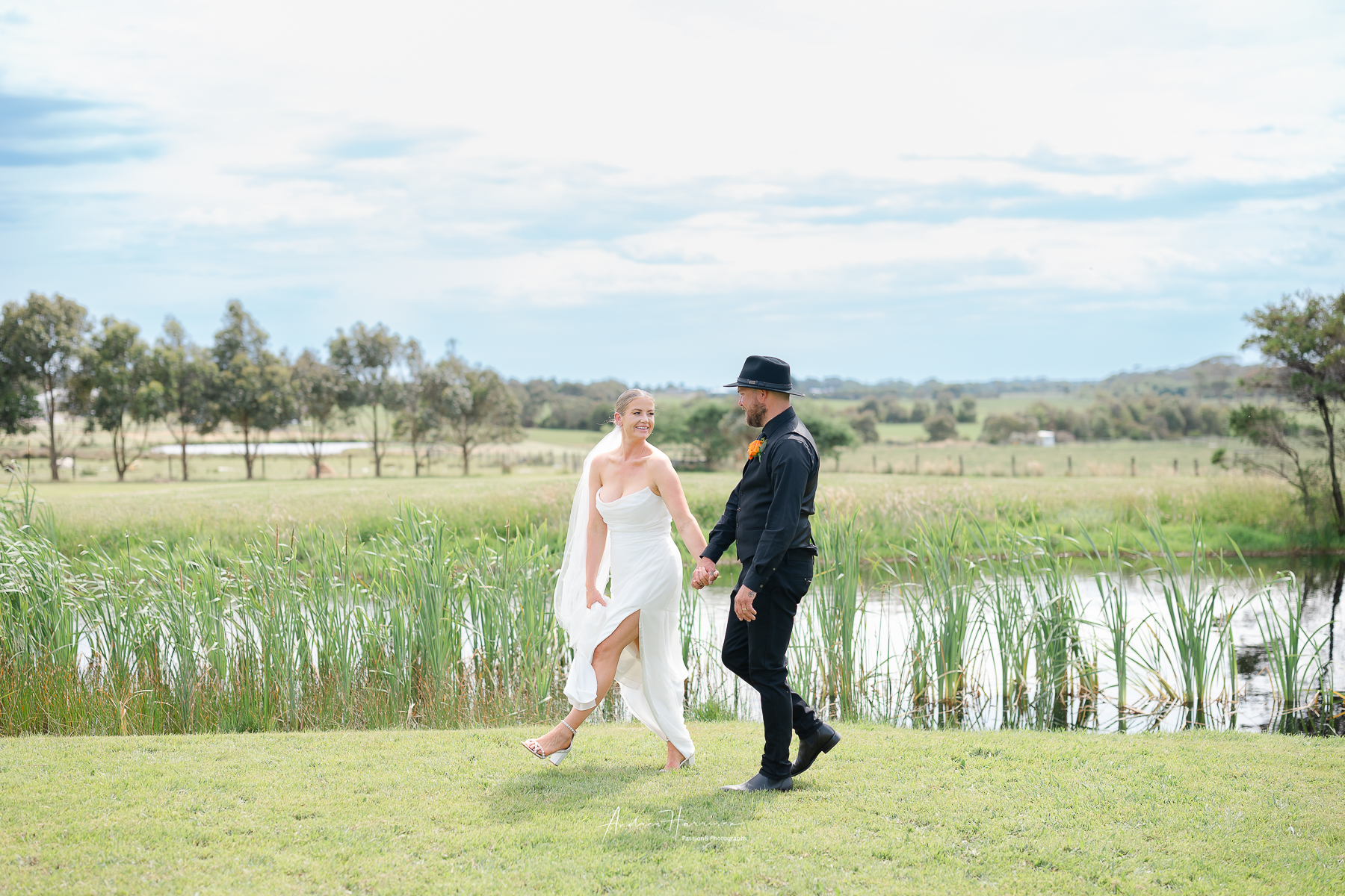 Wedding Harman Wines