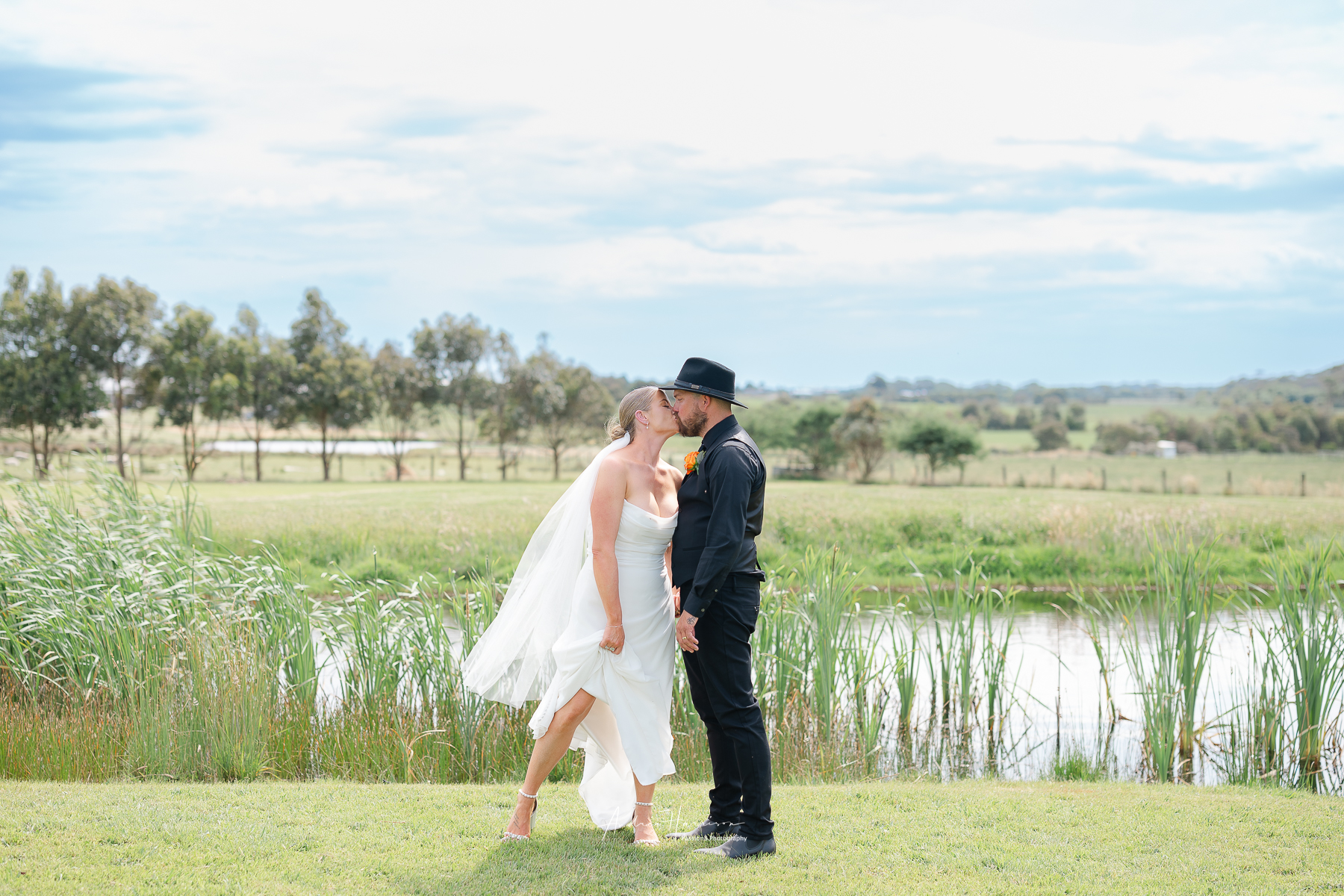 wedding Harman Wines