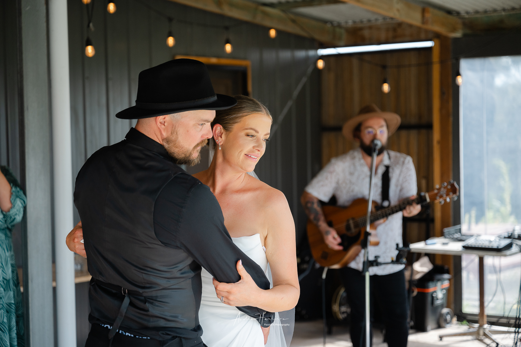 first dance