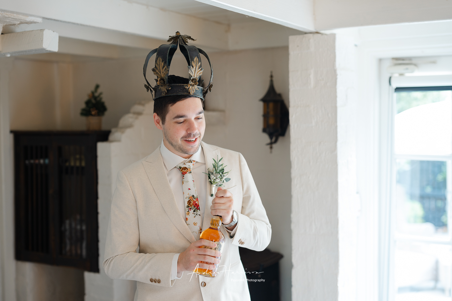 King groom