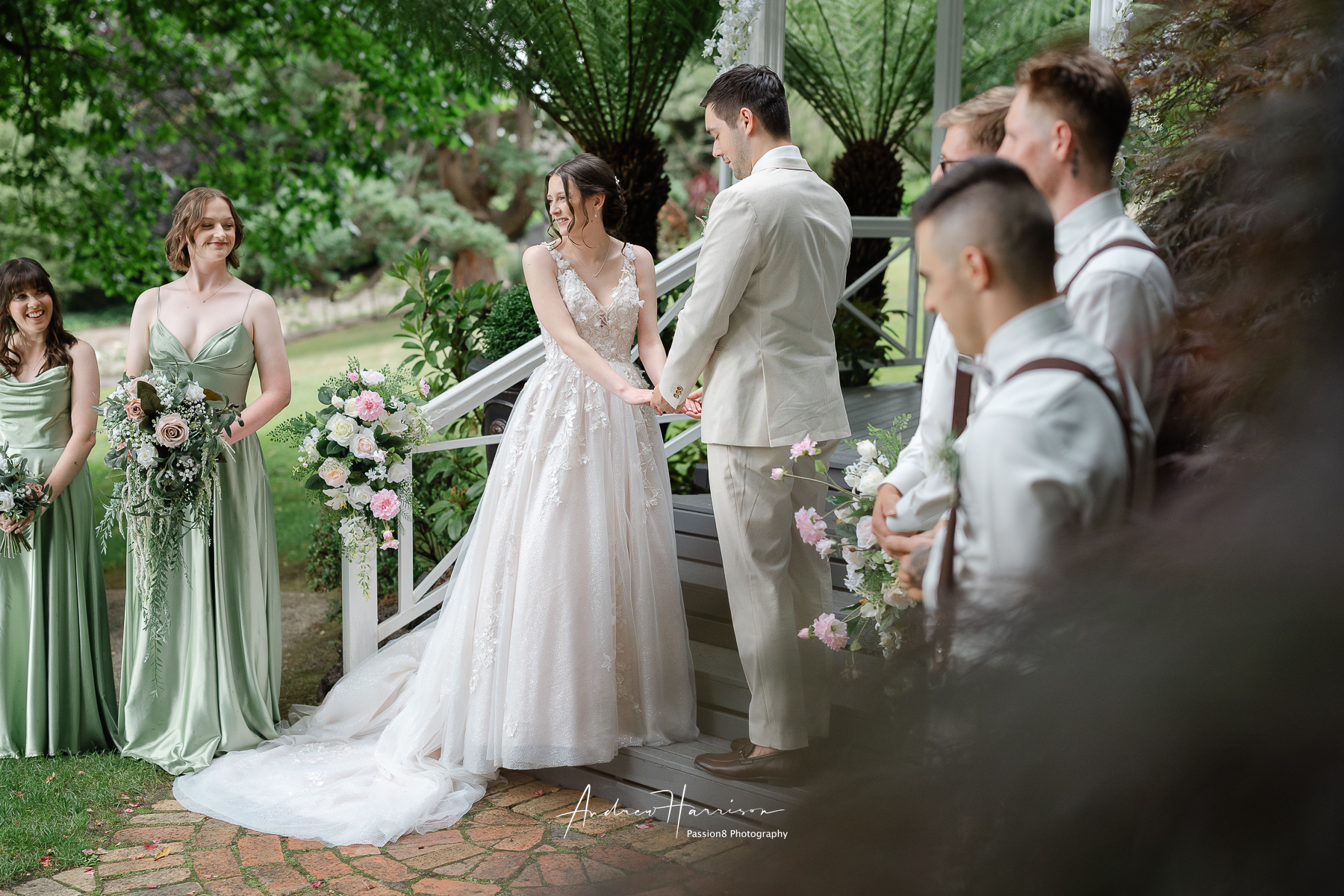 Dandenongs Wedding Nathania