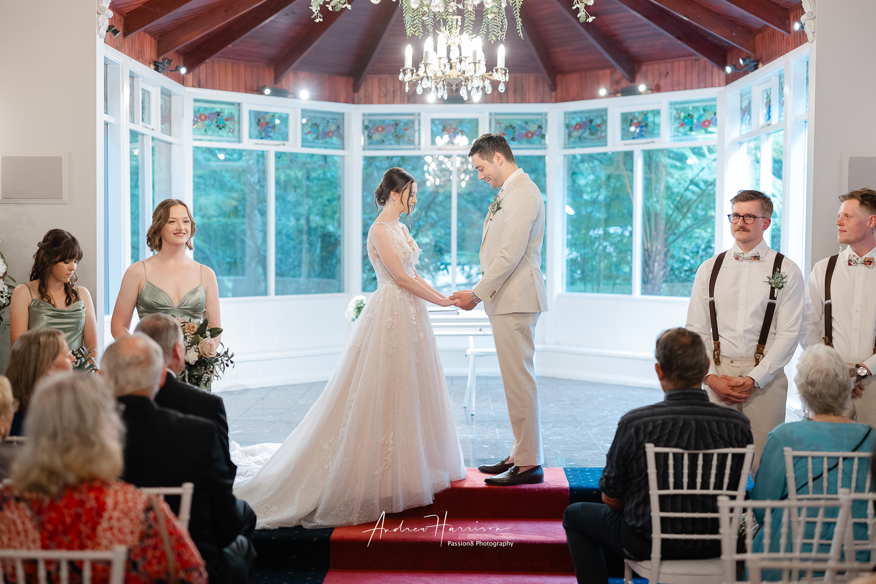 Dandenongs Wedding Nathania