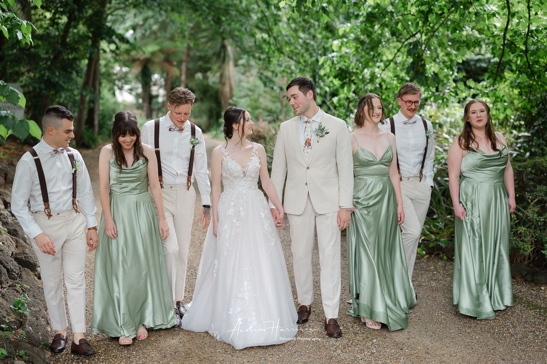Dandenongs Wedding Nathania
