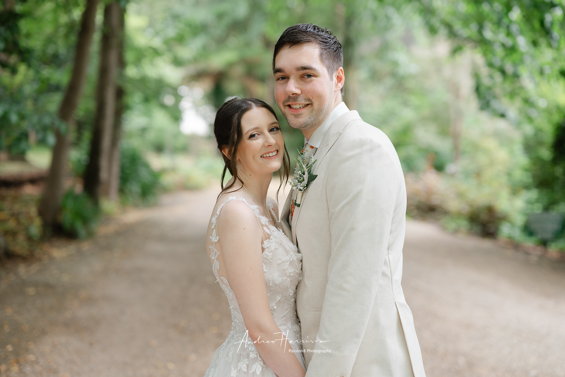Dandenongs Wedding Nathania