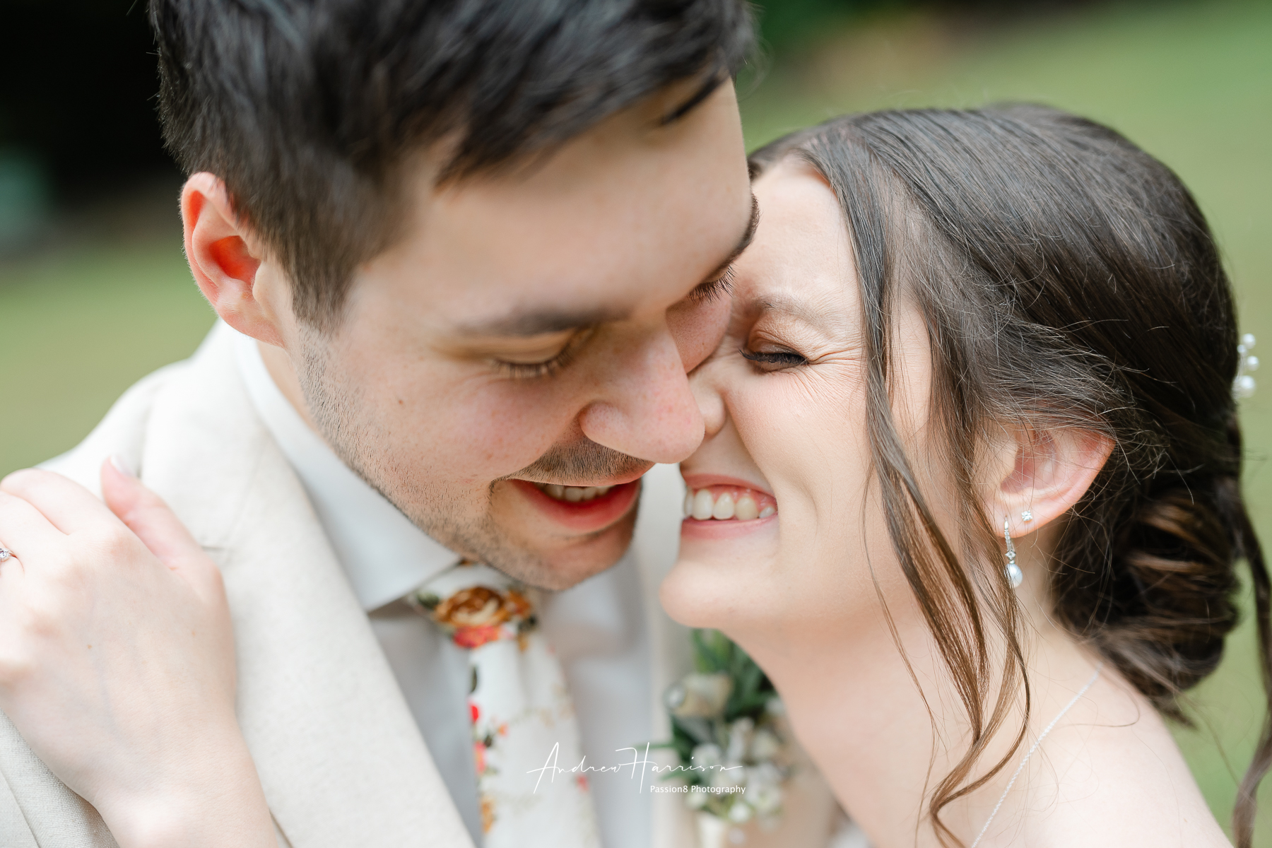 Dandenongs Wedding Nathania