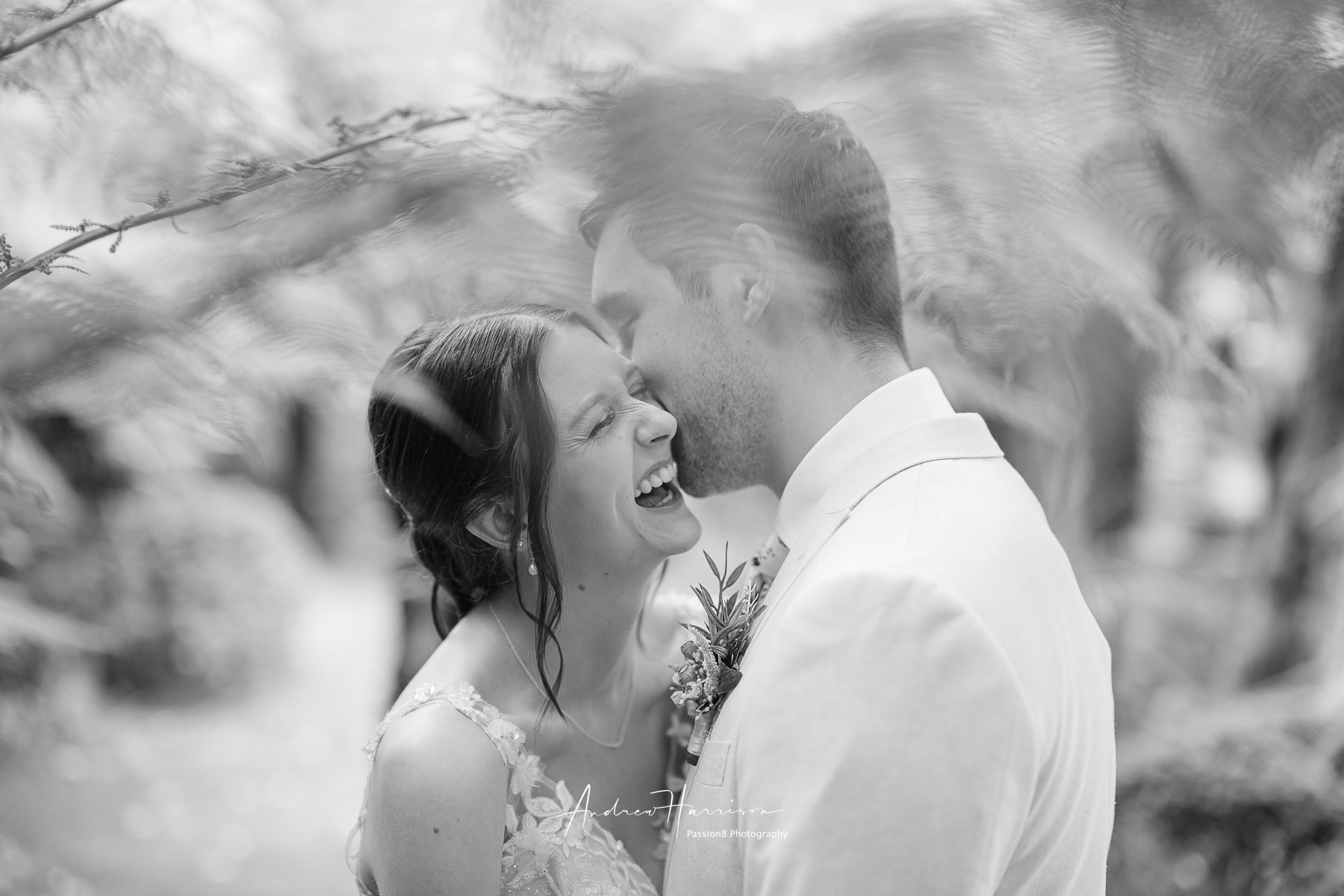 Dandenongs Wedding Nathania