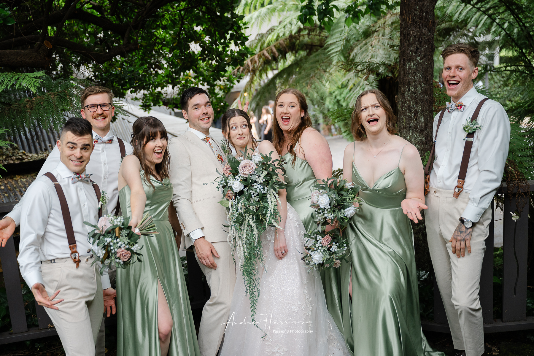 Dandenongs Wedding Nathania