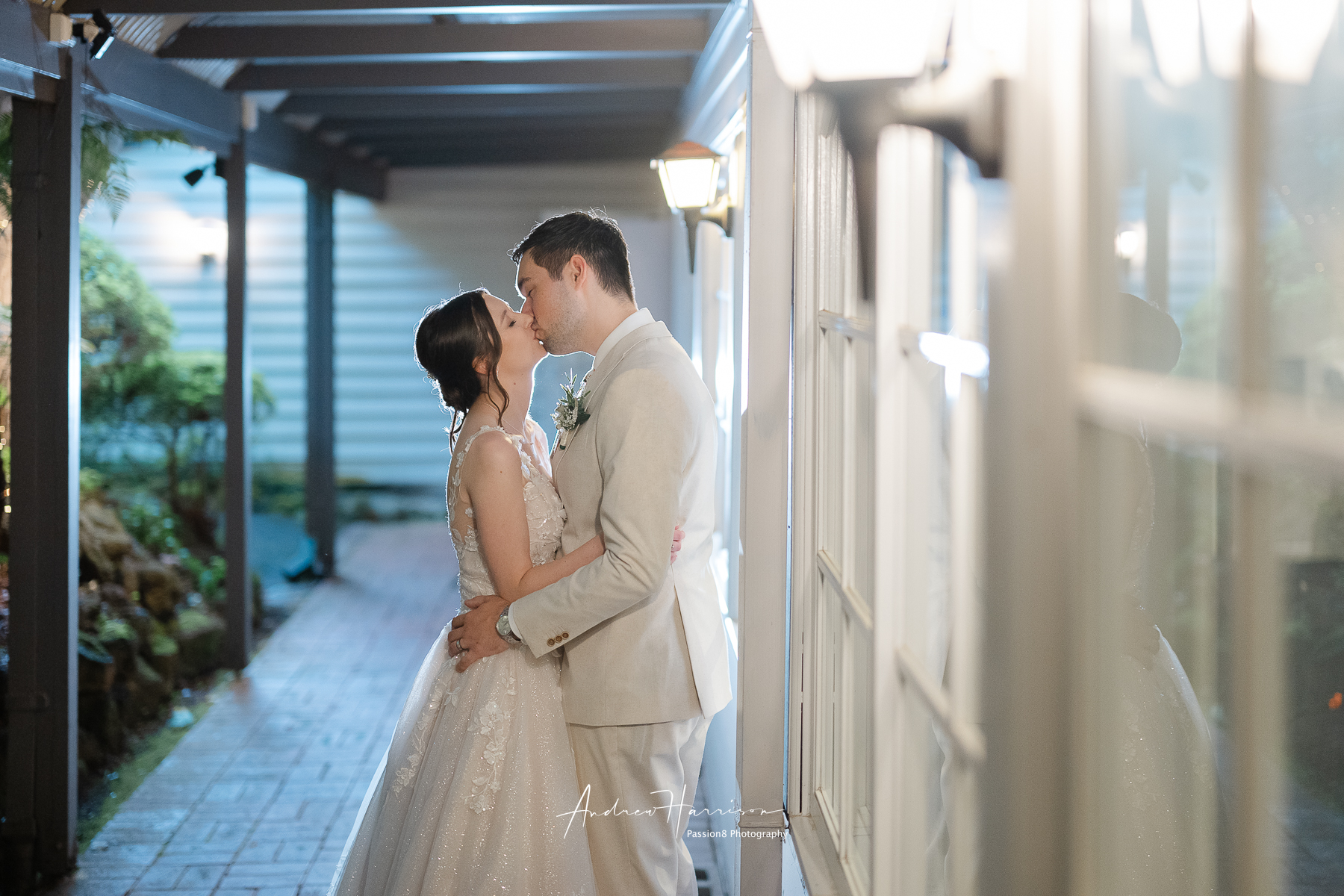 Dandenongs Wedding Nathania