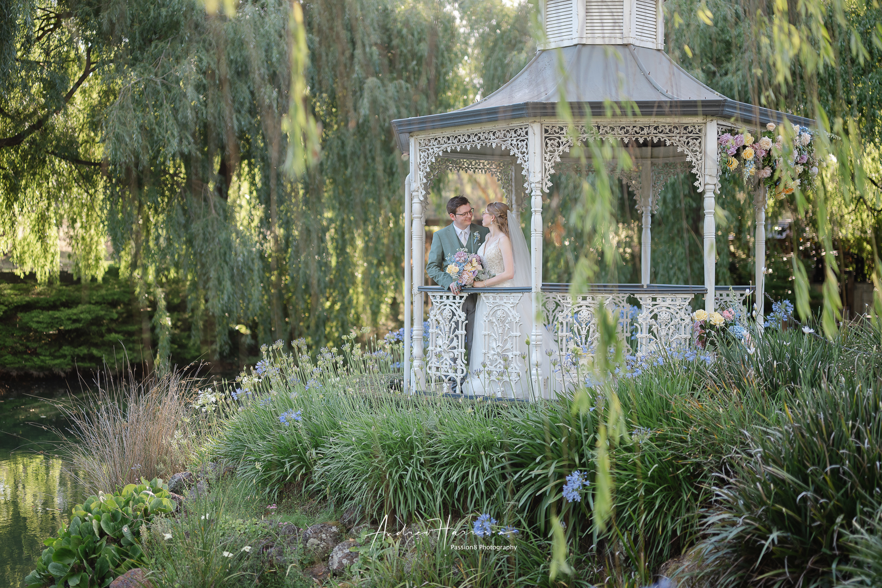 midweek wedding Ballara