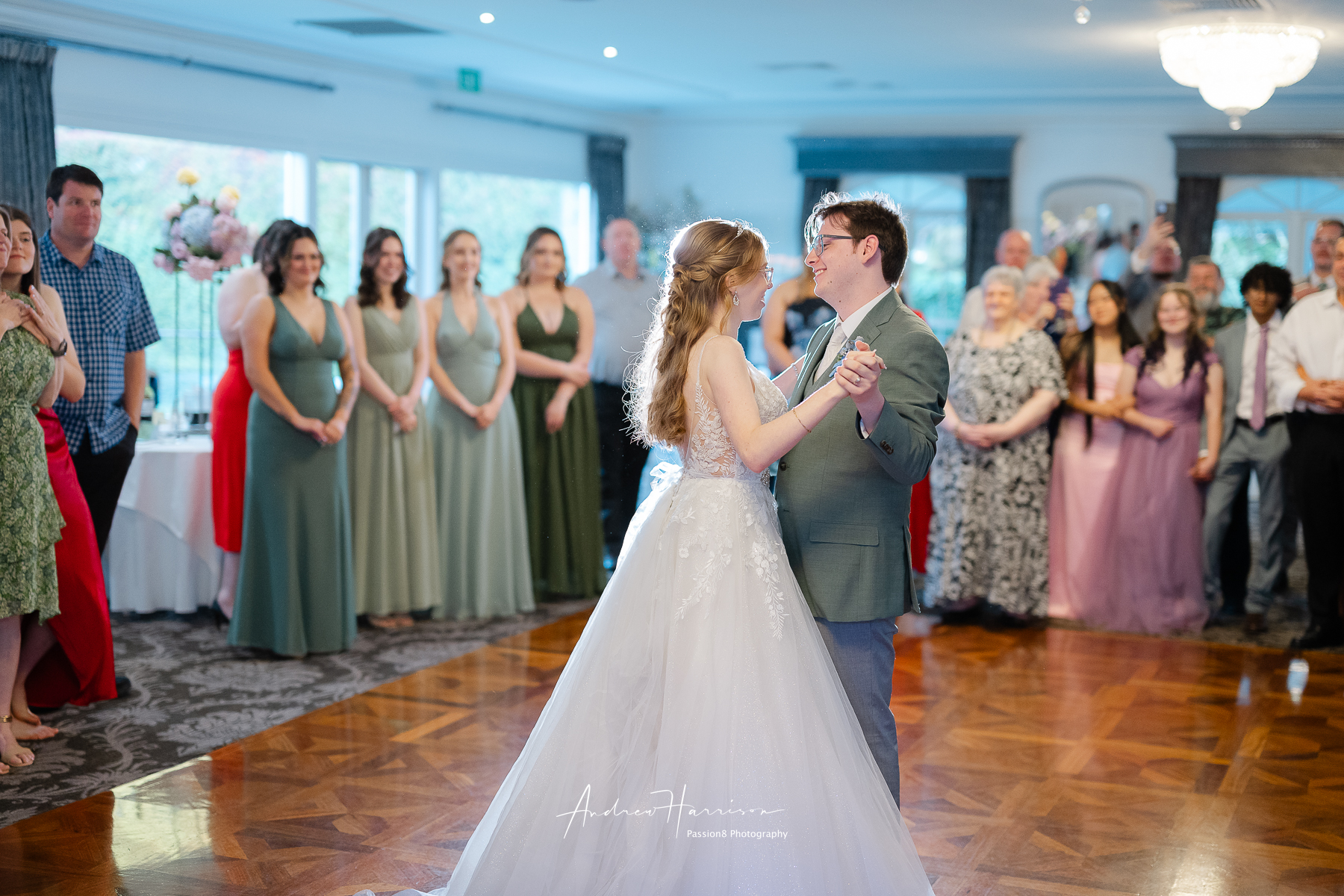 first dance
