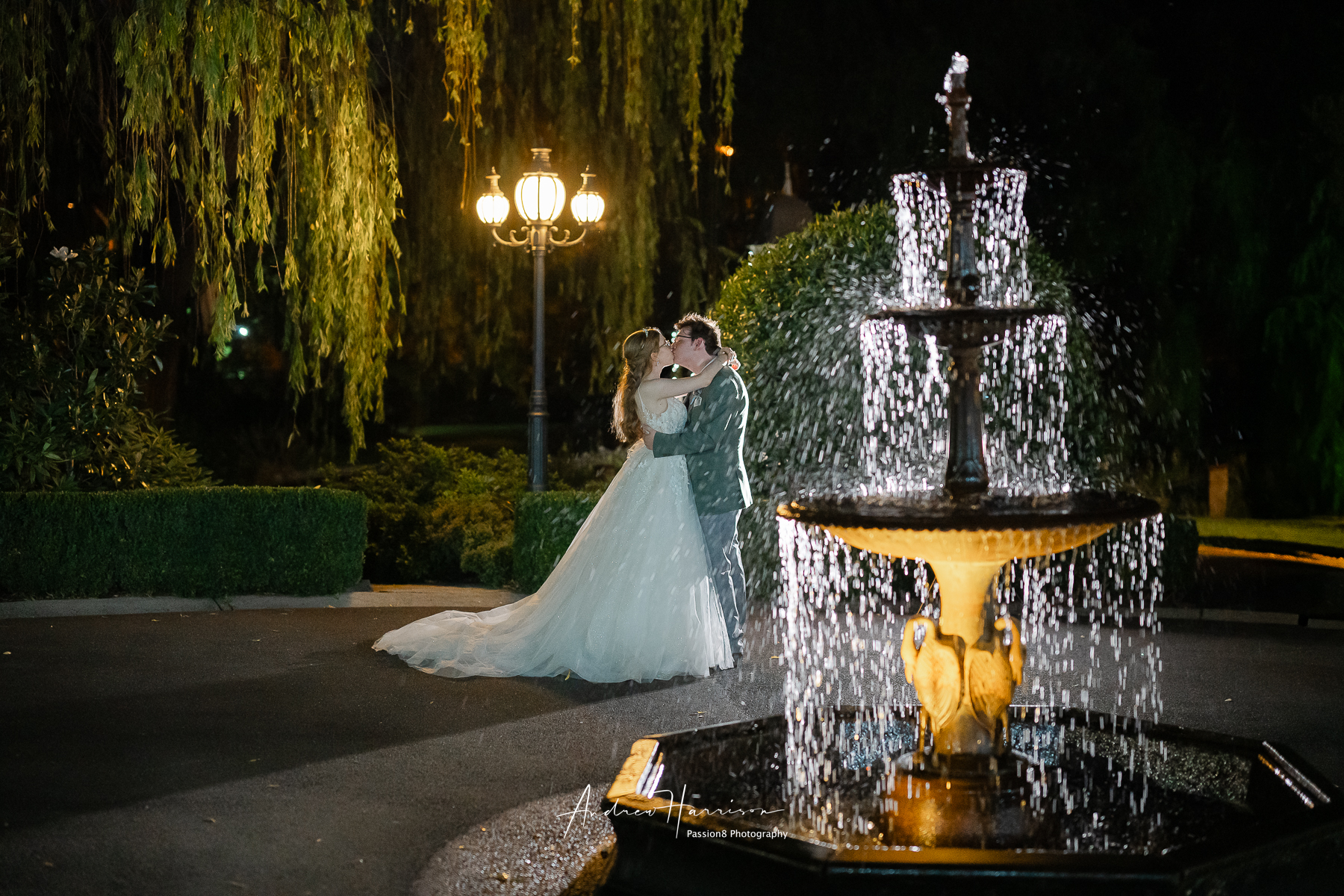 midweek wedding Ballara