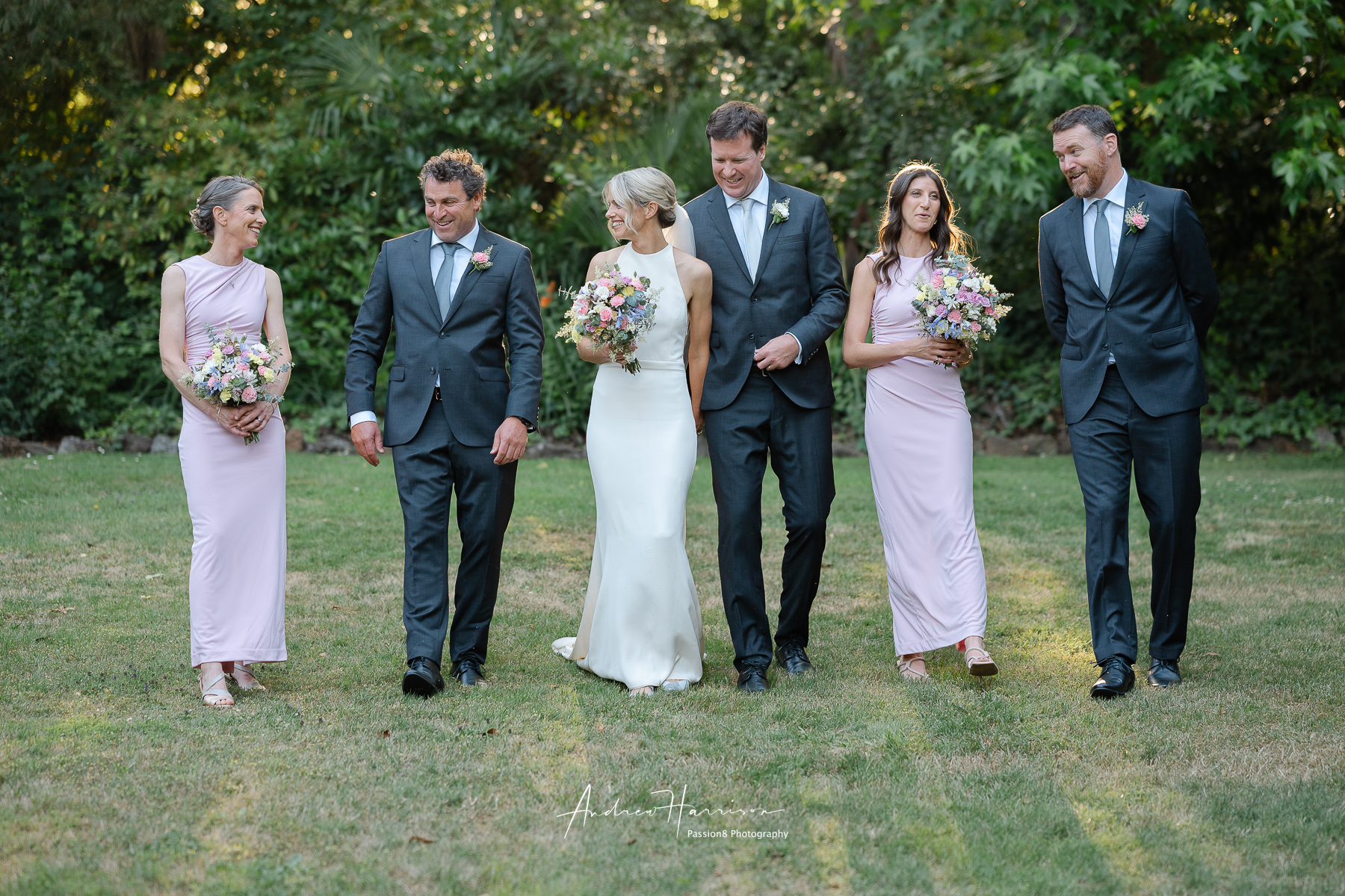 bridal party