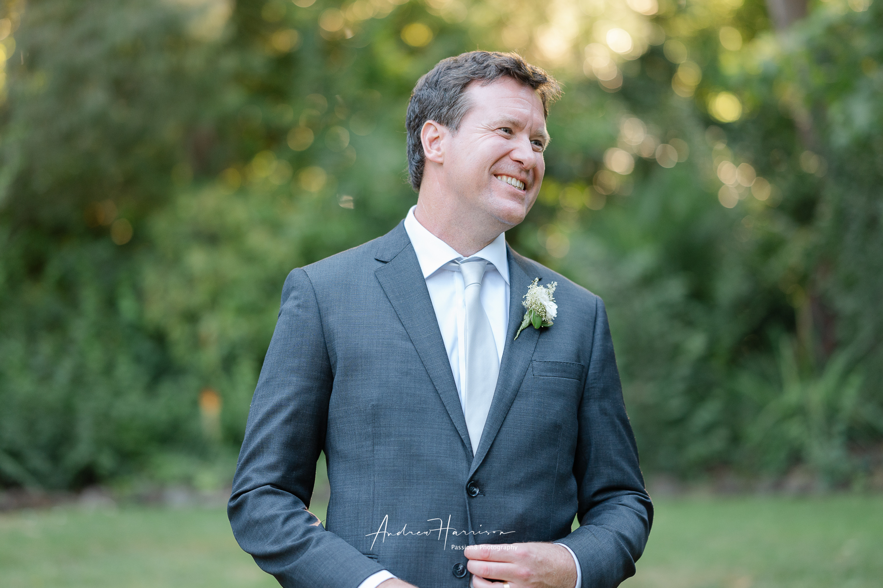 groom
