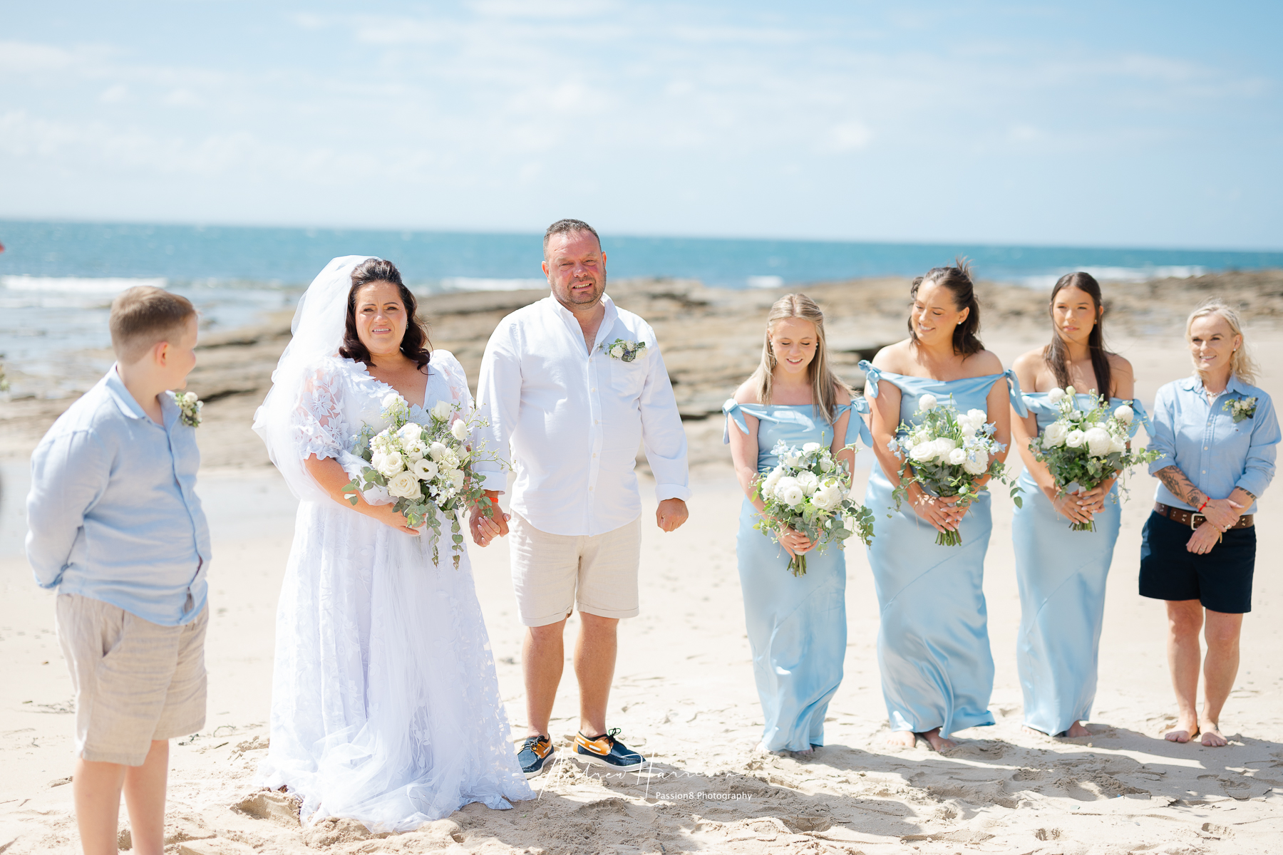 dirty three wines wedding