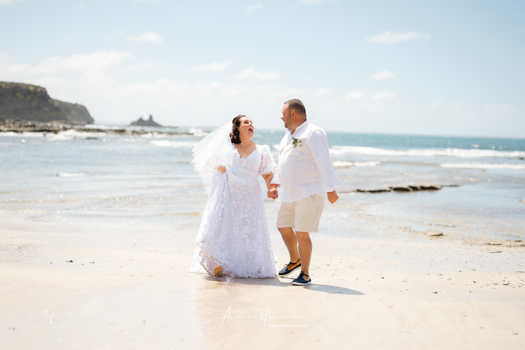 dirty three wines wedding