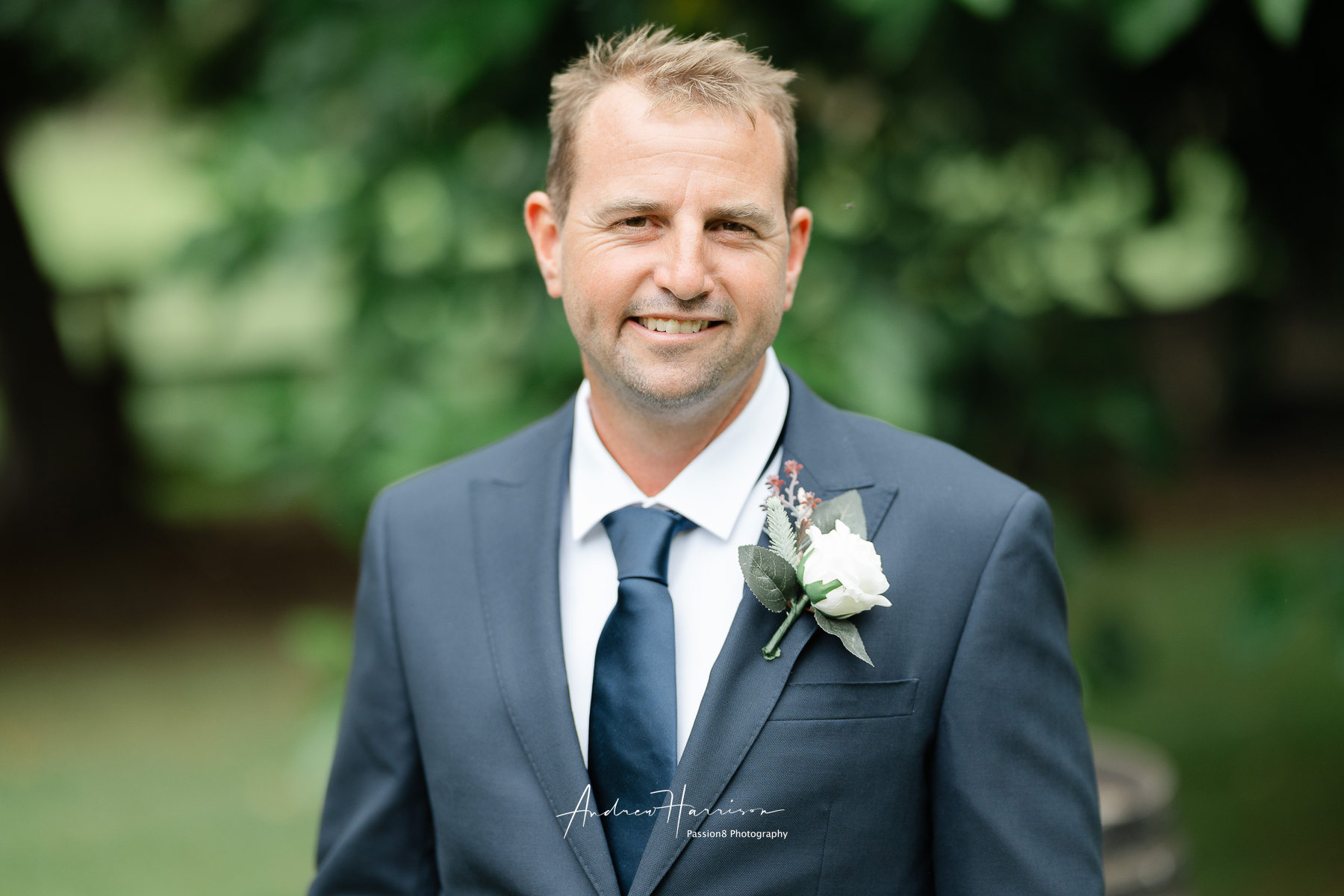 groom