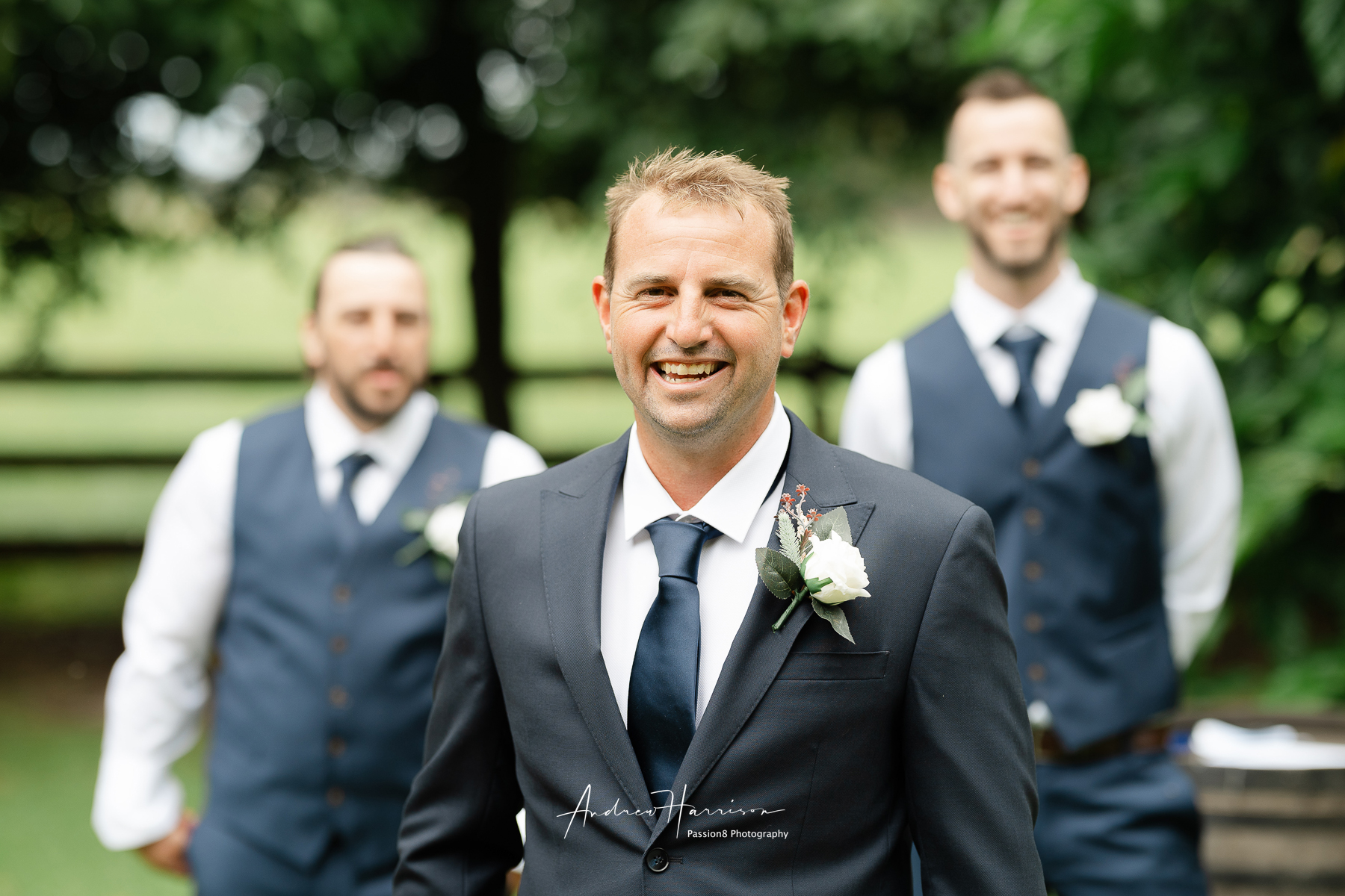 groom