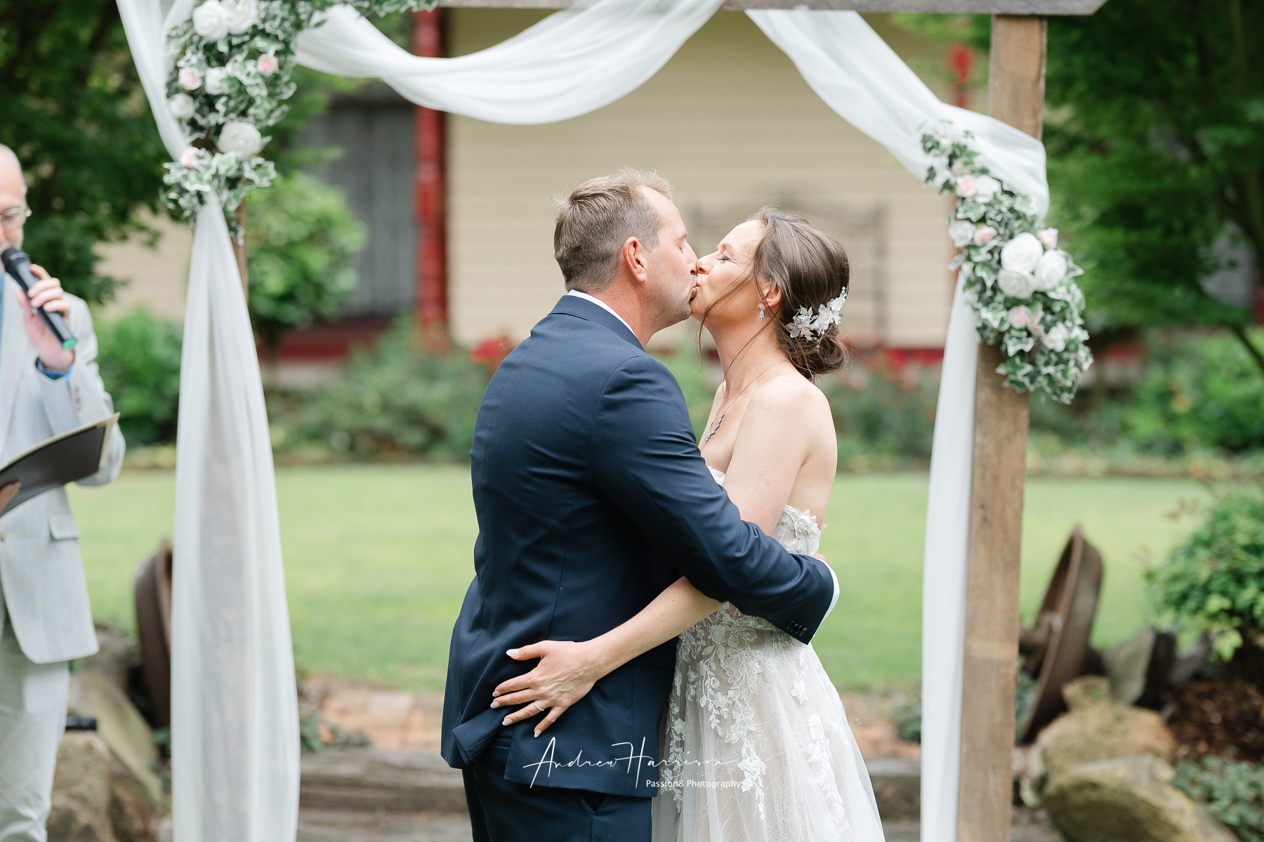 Yarram Recreation Reserve Wedding