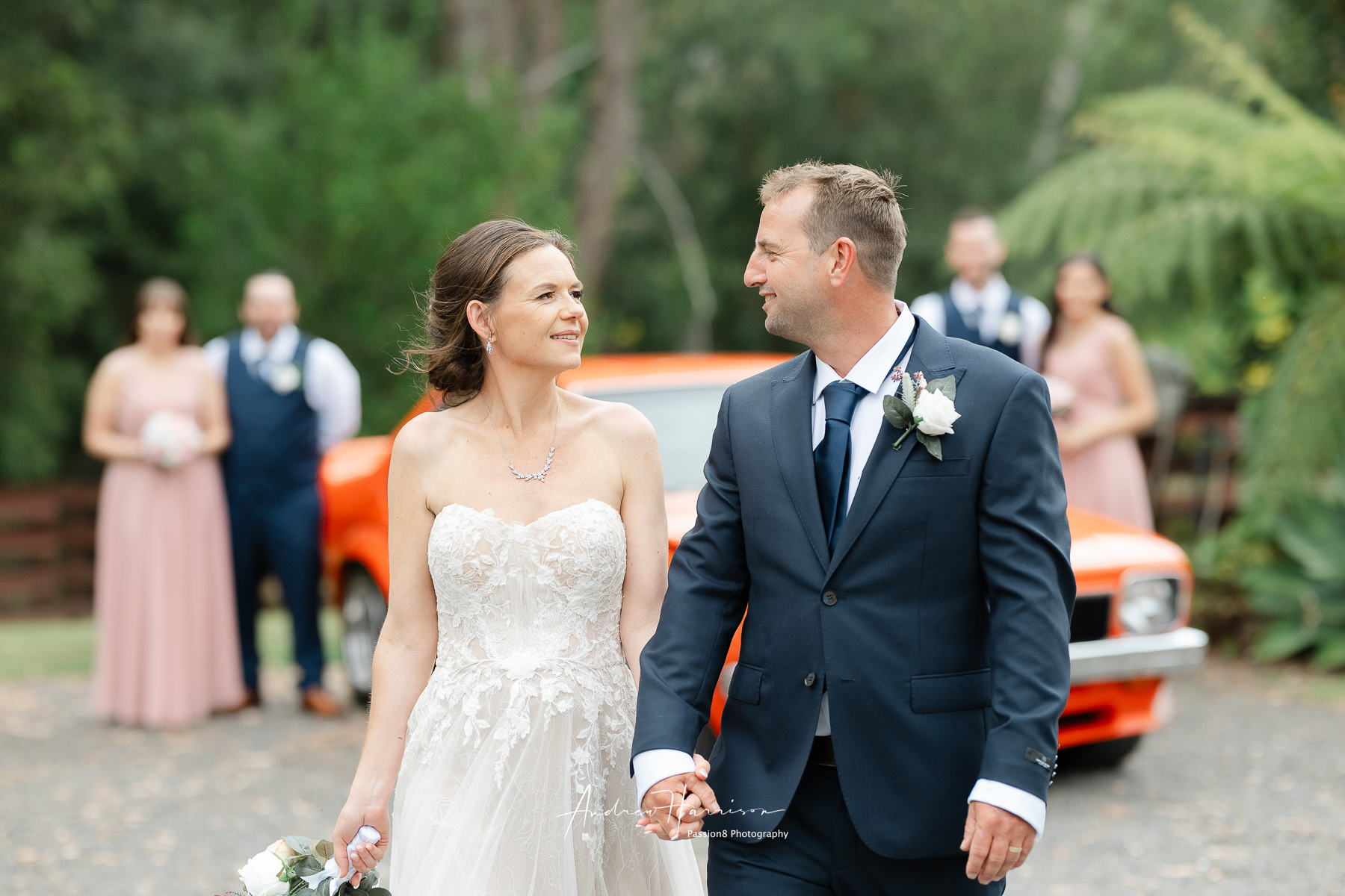 Yarram Recreation Reserve Wedding