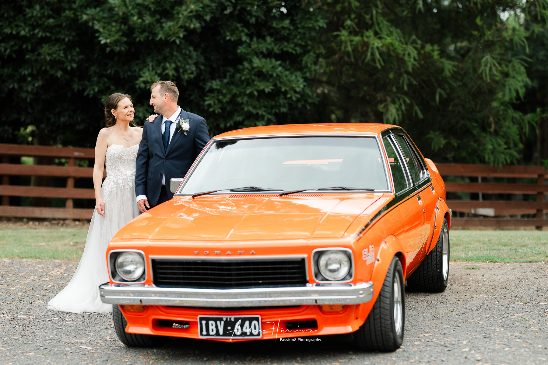 Yarram Recreation Reserve Wedding