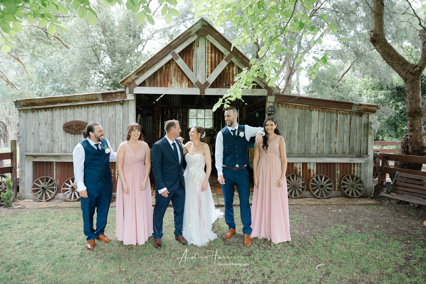 Yarram Recreation Reserve Wedding