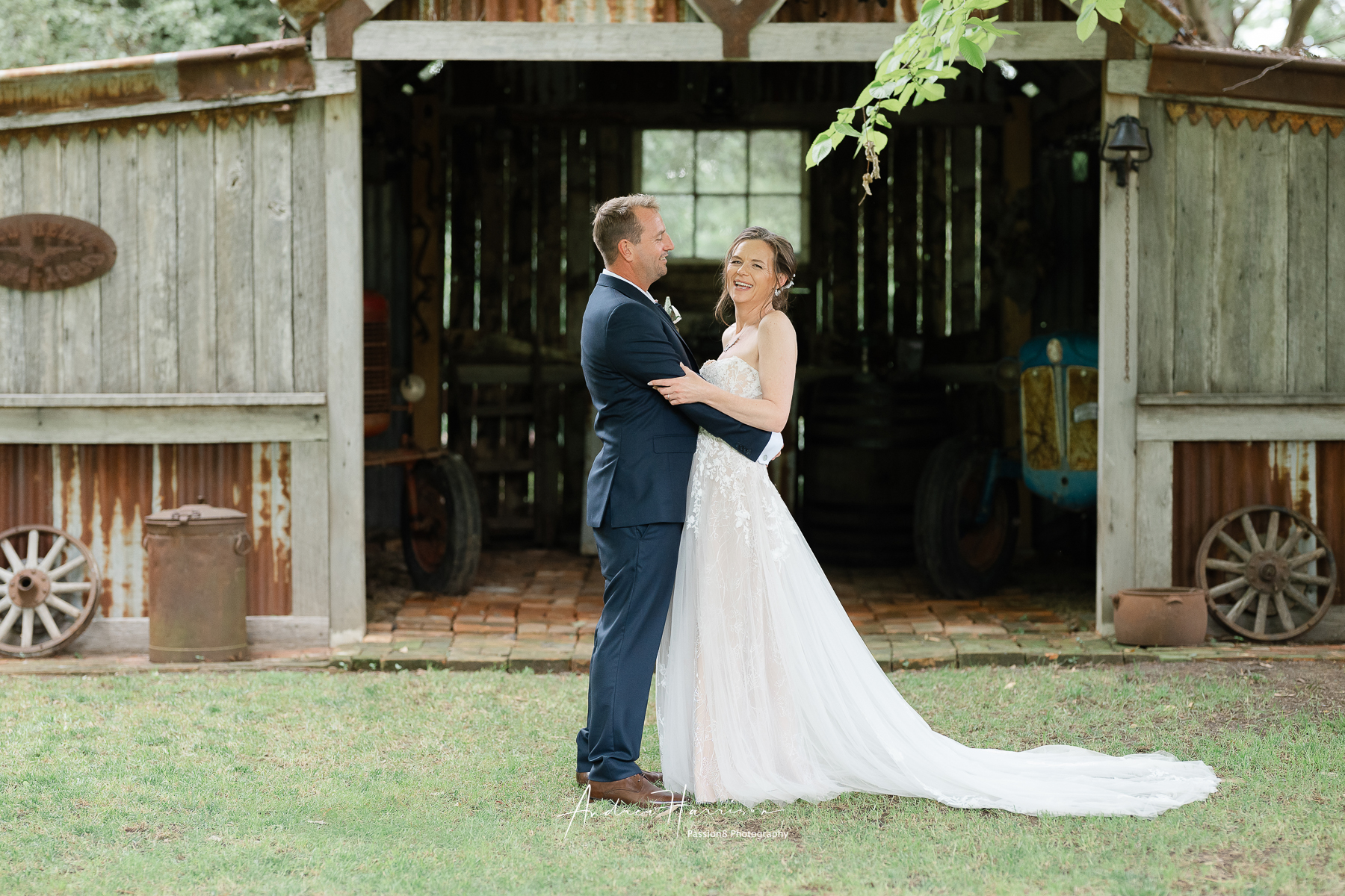 Yarram Recreation Reserve Wedding